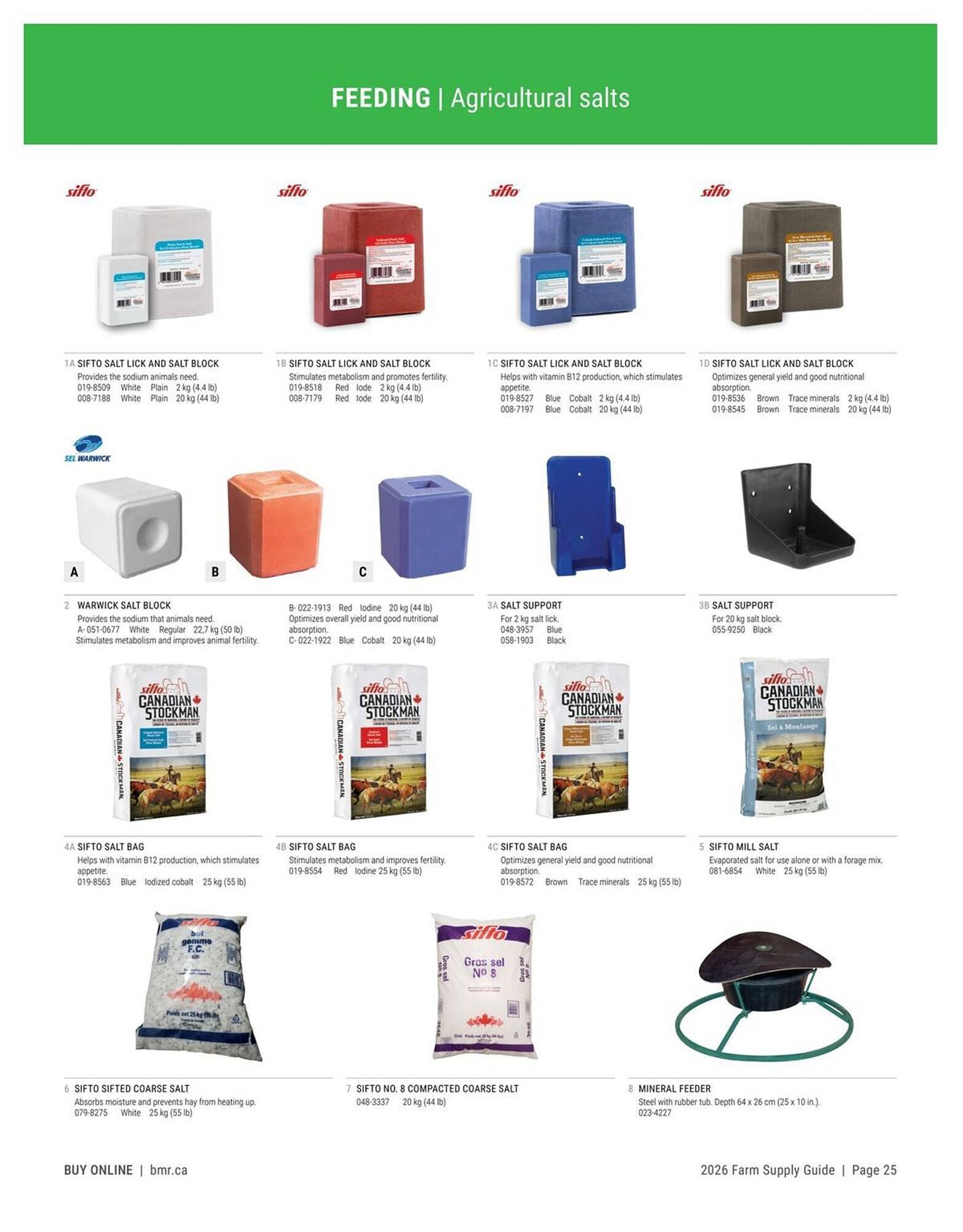 BMR flyer (2026-01-09 - 2026-12-31) | 25