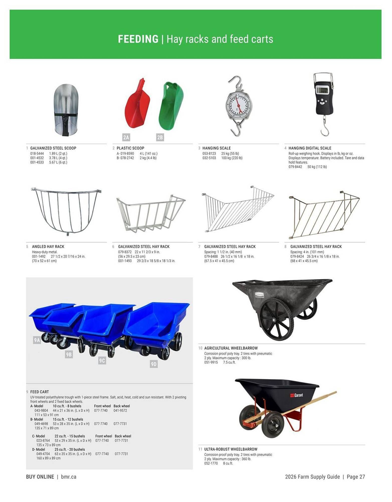 BMR flyer (2026-01-09 - 2026-12-31) | 27