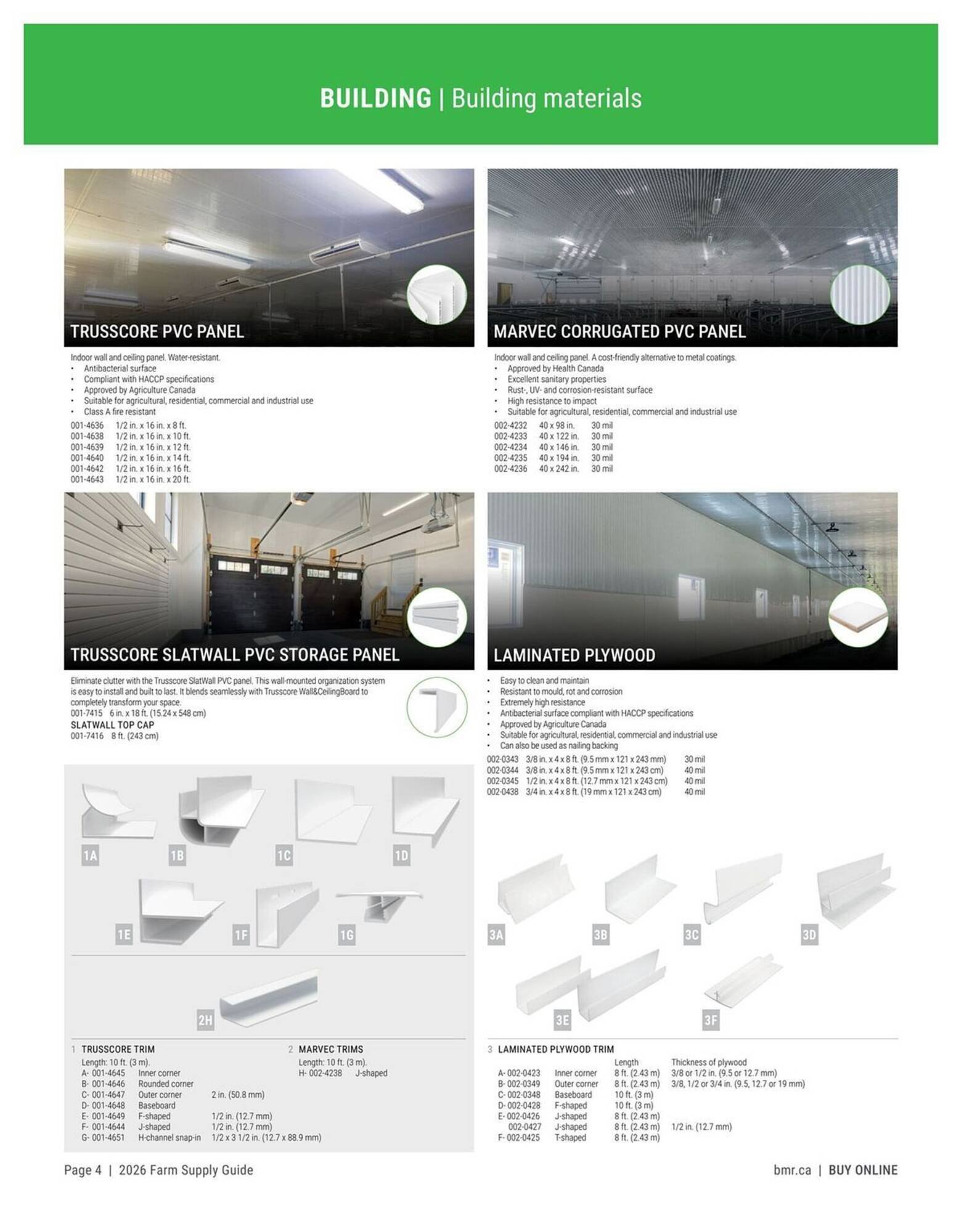 BMR flyer (2026-01-09 - 2026-12-31) | 4