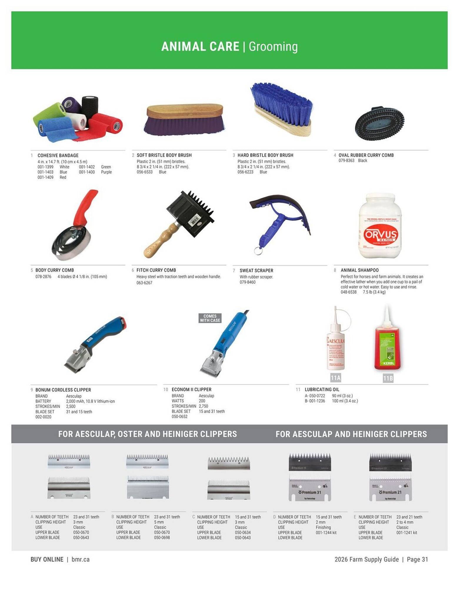 BMR flyer (2026-01-09 - 2026-12-31) | 31