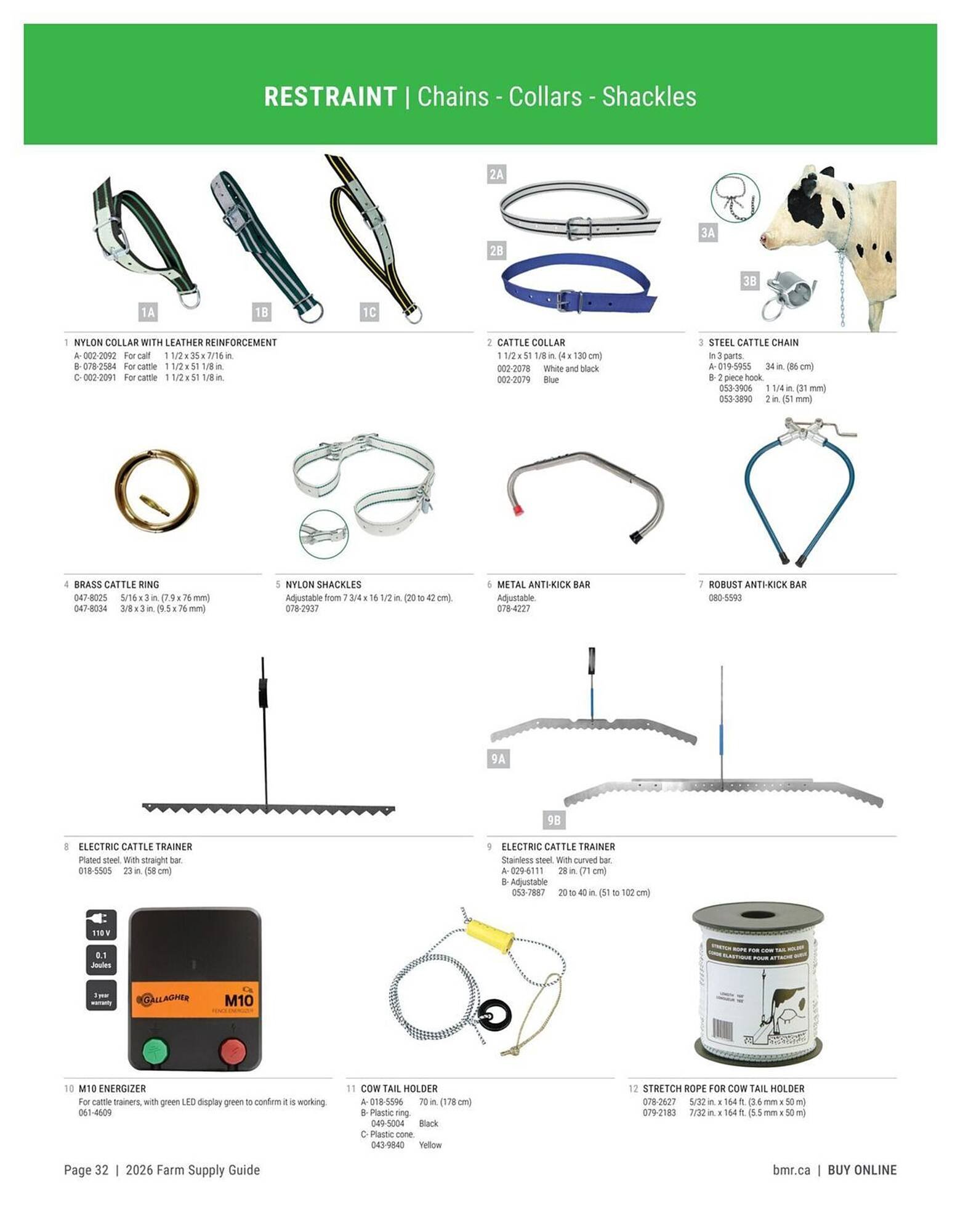 BMR flyer (2026-01-09 - 2026-12-31) | 32