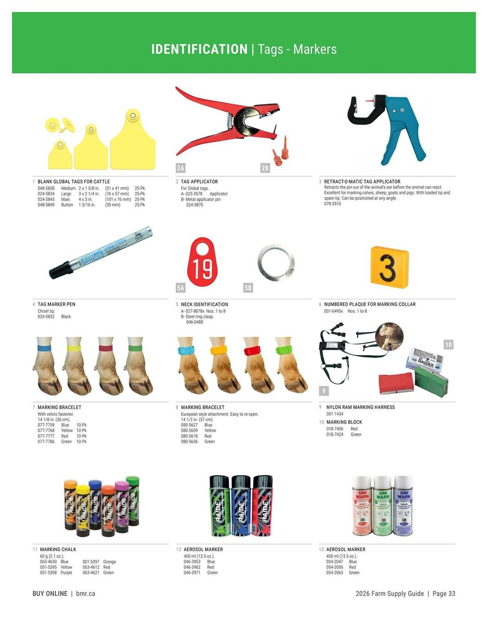 BMR flyer (2026-01-09 - 2026-12-31) | 33