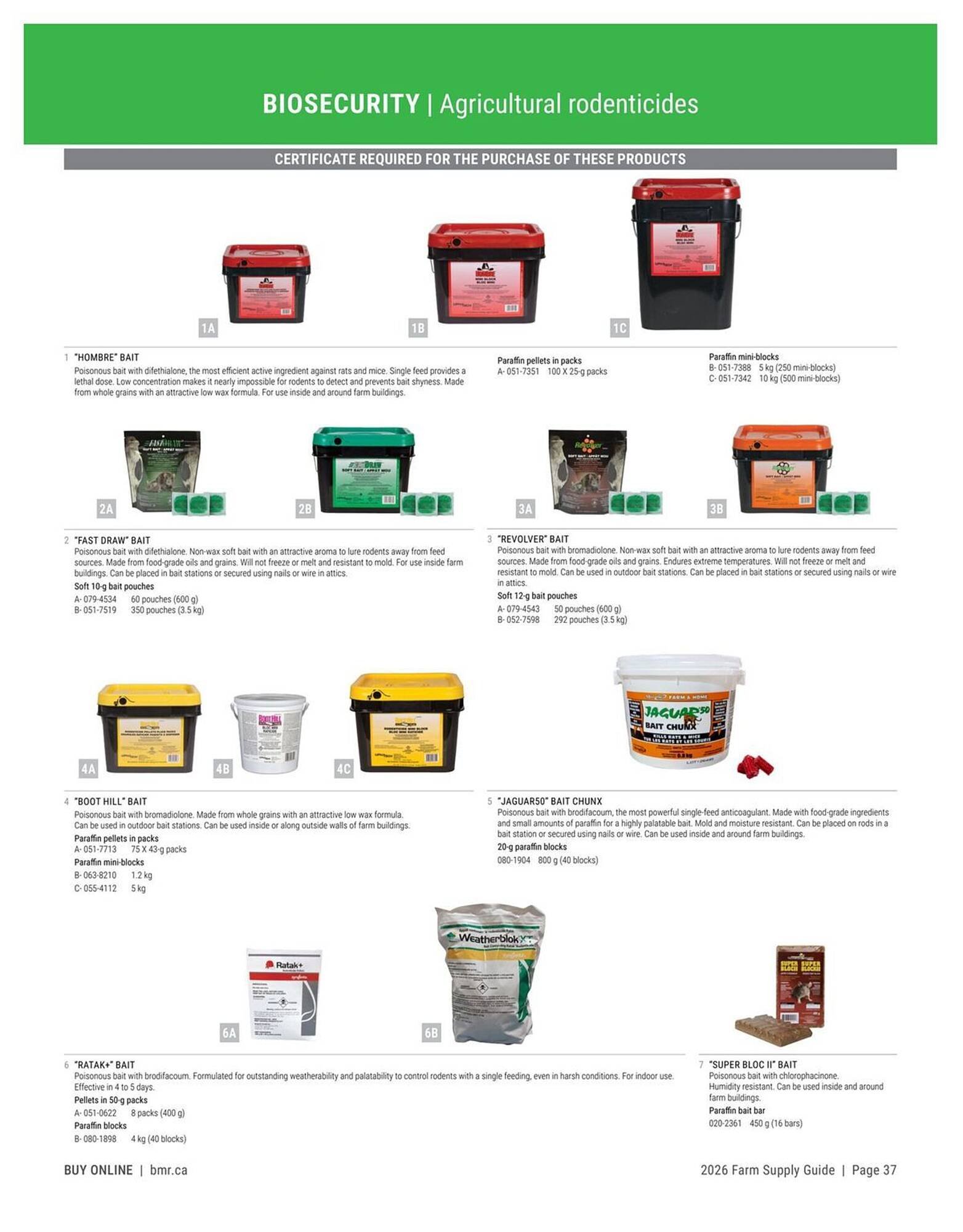 BMR flyer (2026-01-09 - 2026-12-31) | 37