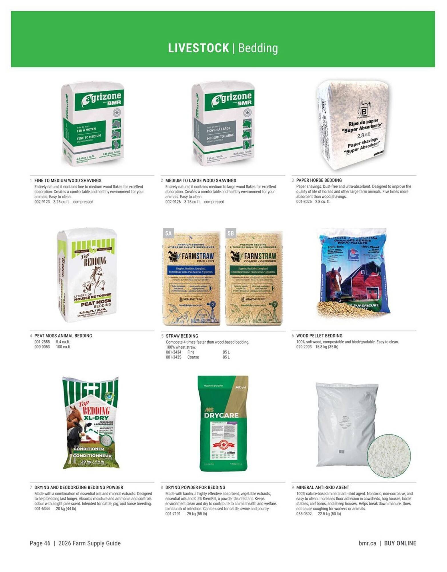 BMR flyer (2026-01-09 - 2026-12-31) | 46