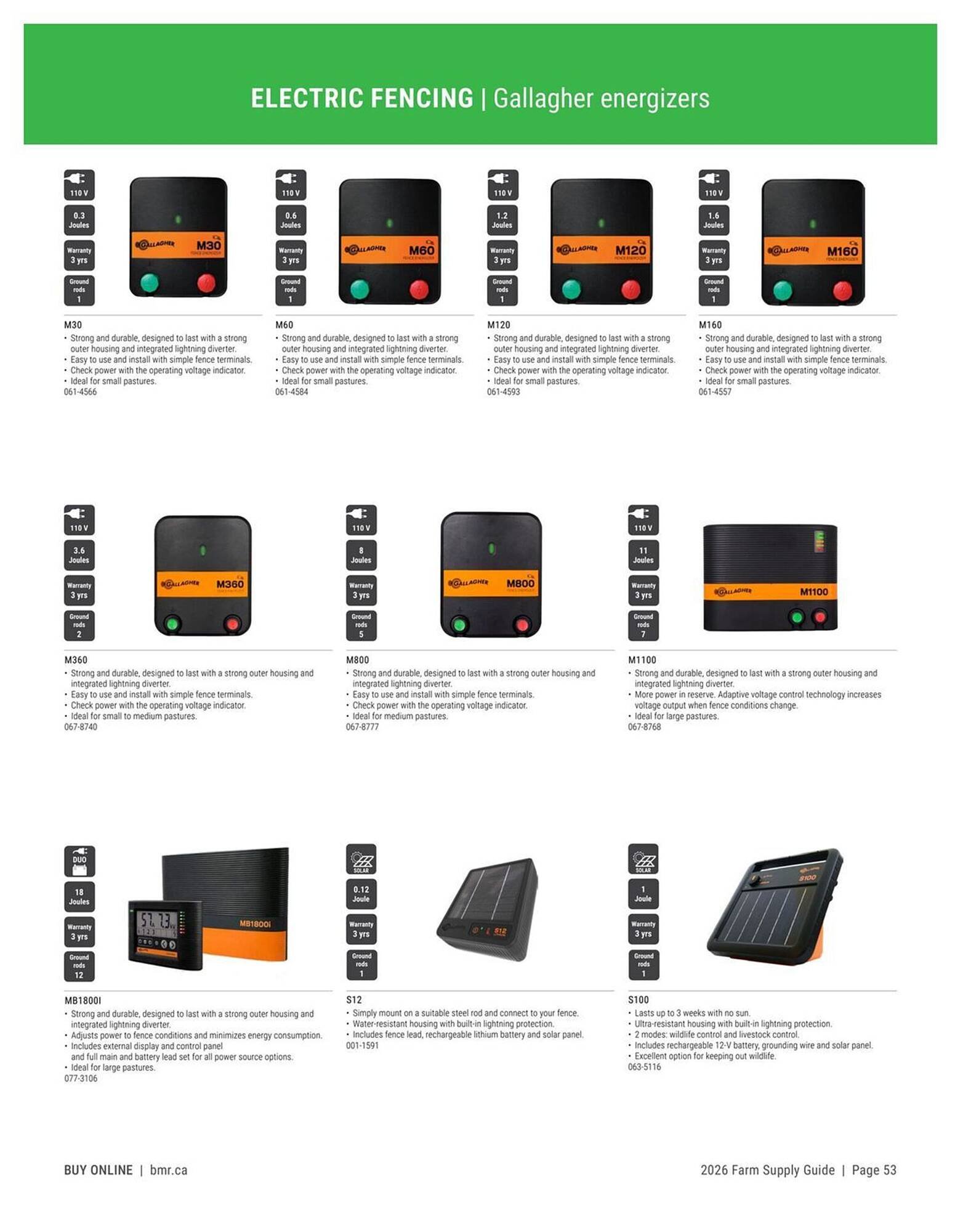 BMR flyer (2026-01-09 - 2026-12-31) | 53