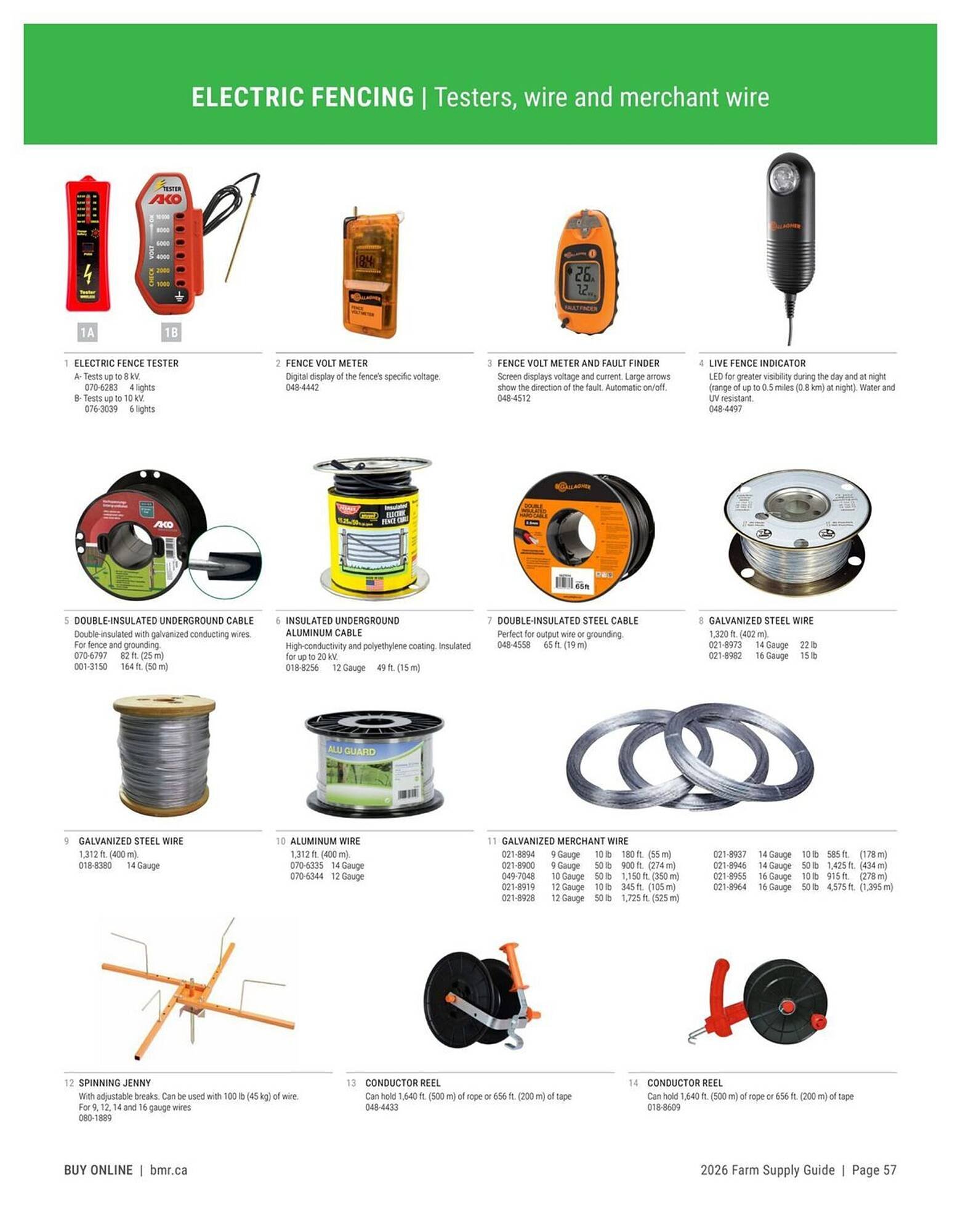 BMR flyer (2026-01-09 - 2026-12-31) | 57