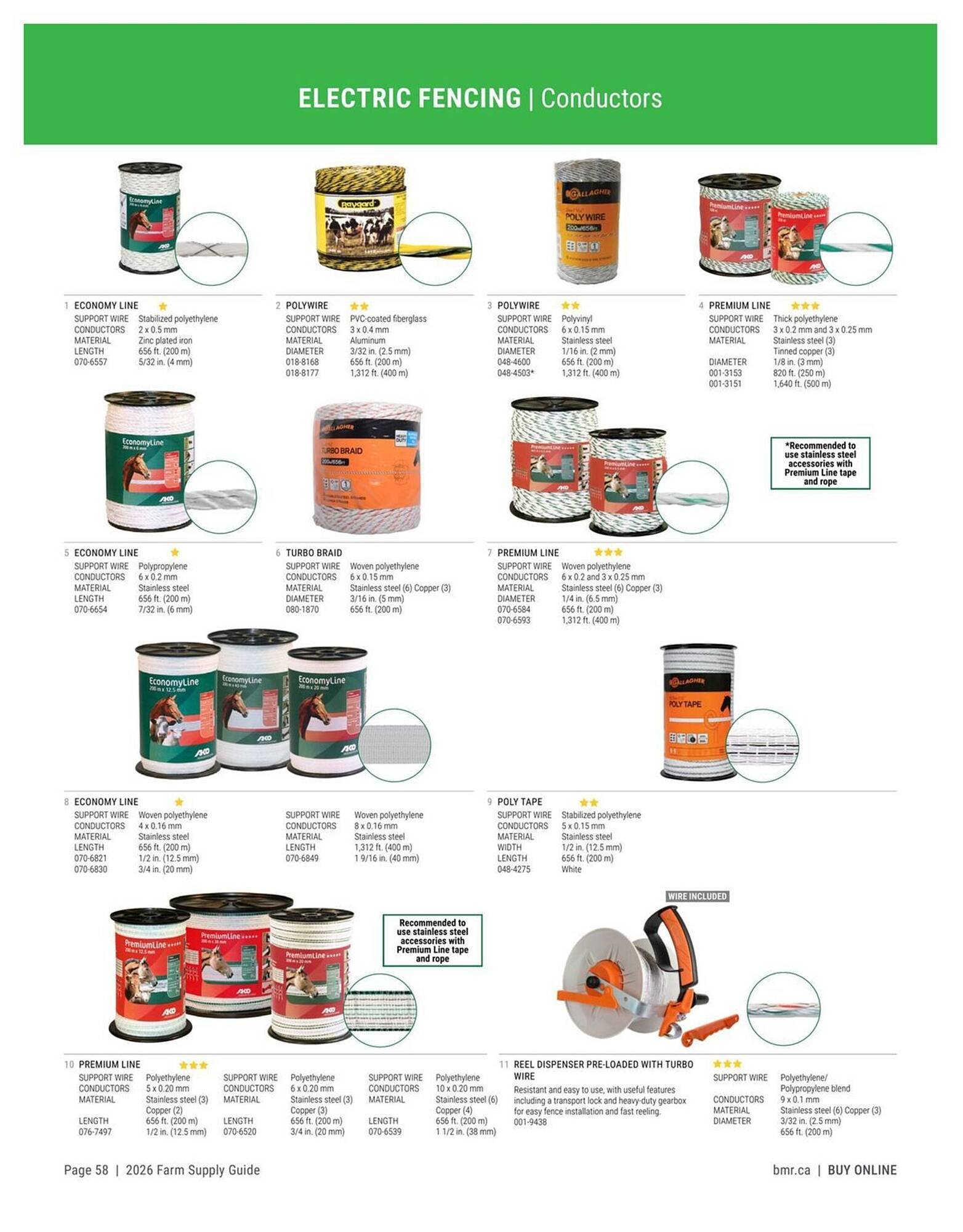 BMR flyer (2026-01-09 - 2026-12-31) | 58