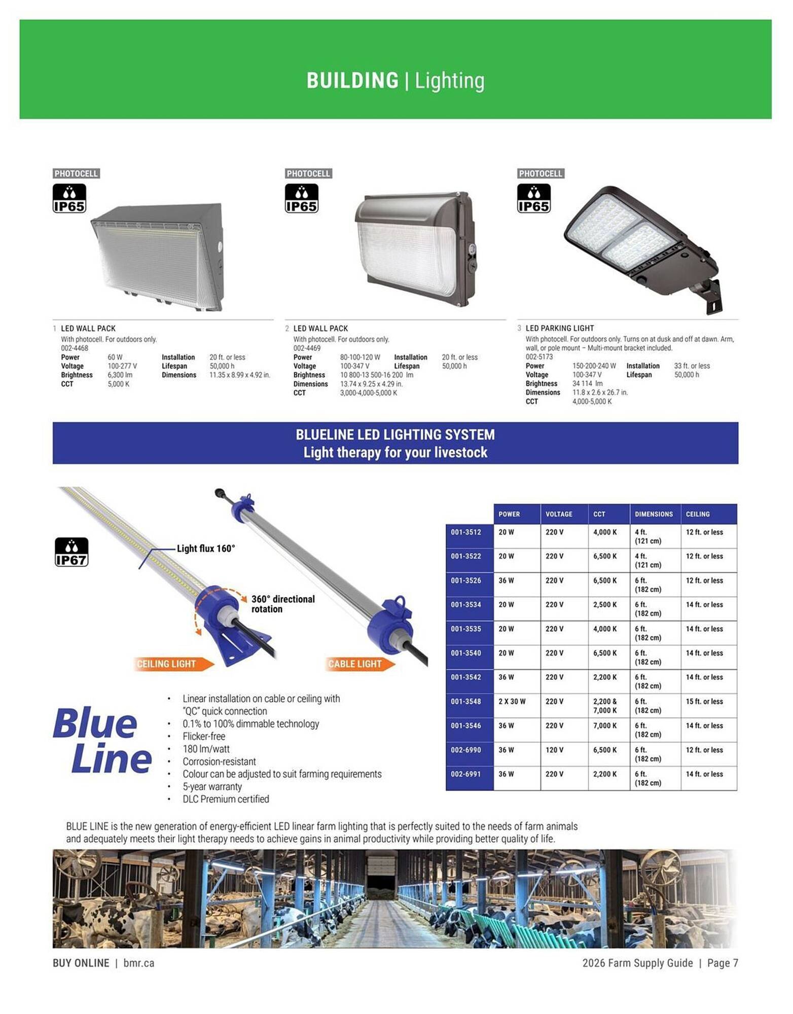 BMR flyer (2026-01-09 - 2026-12-31) | 7