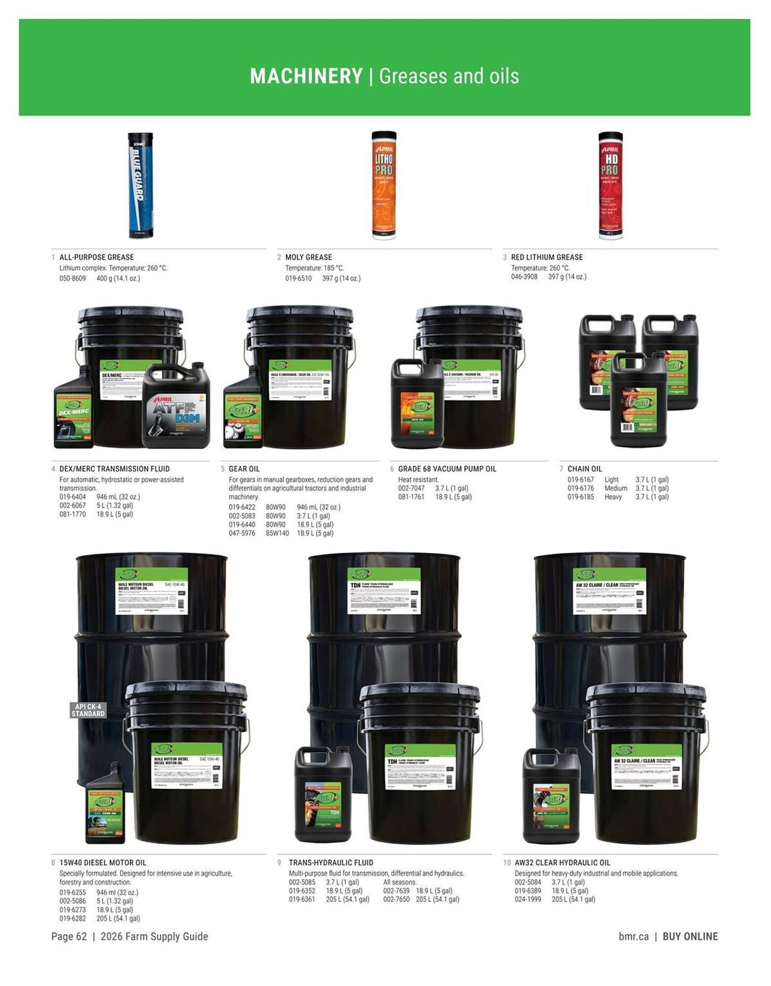 BMR flyer (2026-01-09 - 2026-12-31) | 62