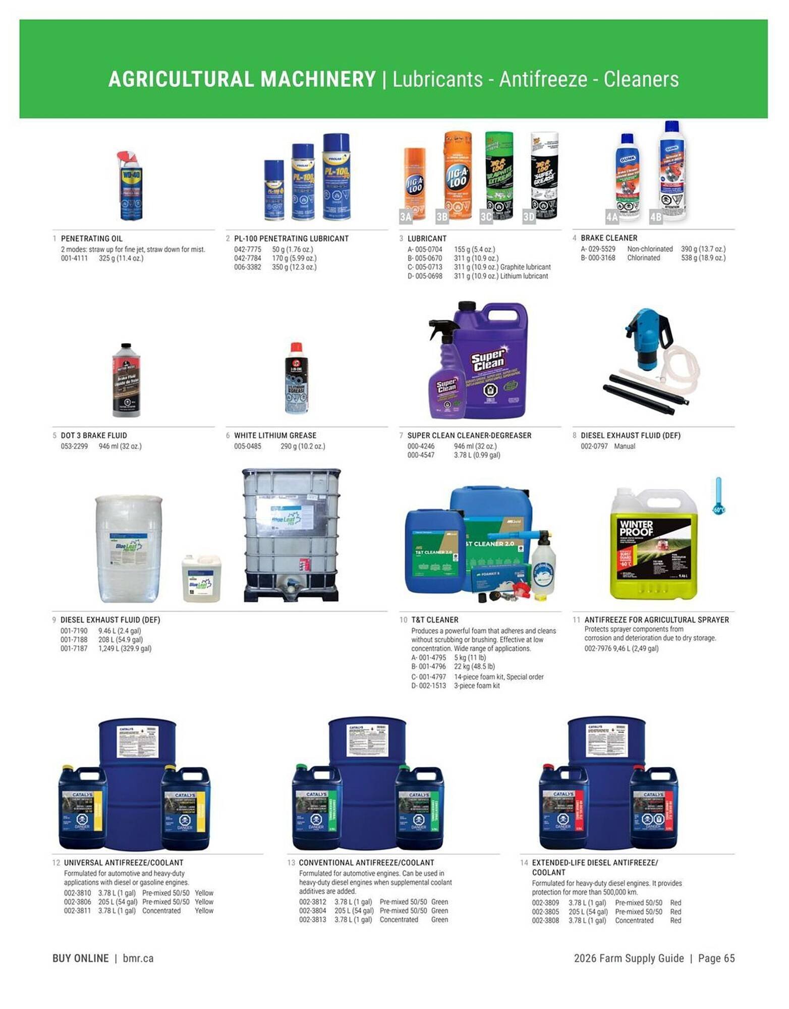 BMR flyer (2026-01-09 - 2026-12-31) | 65