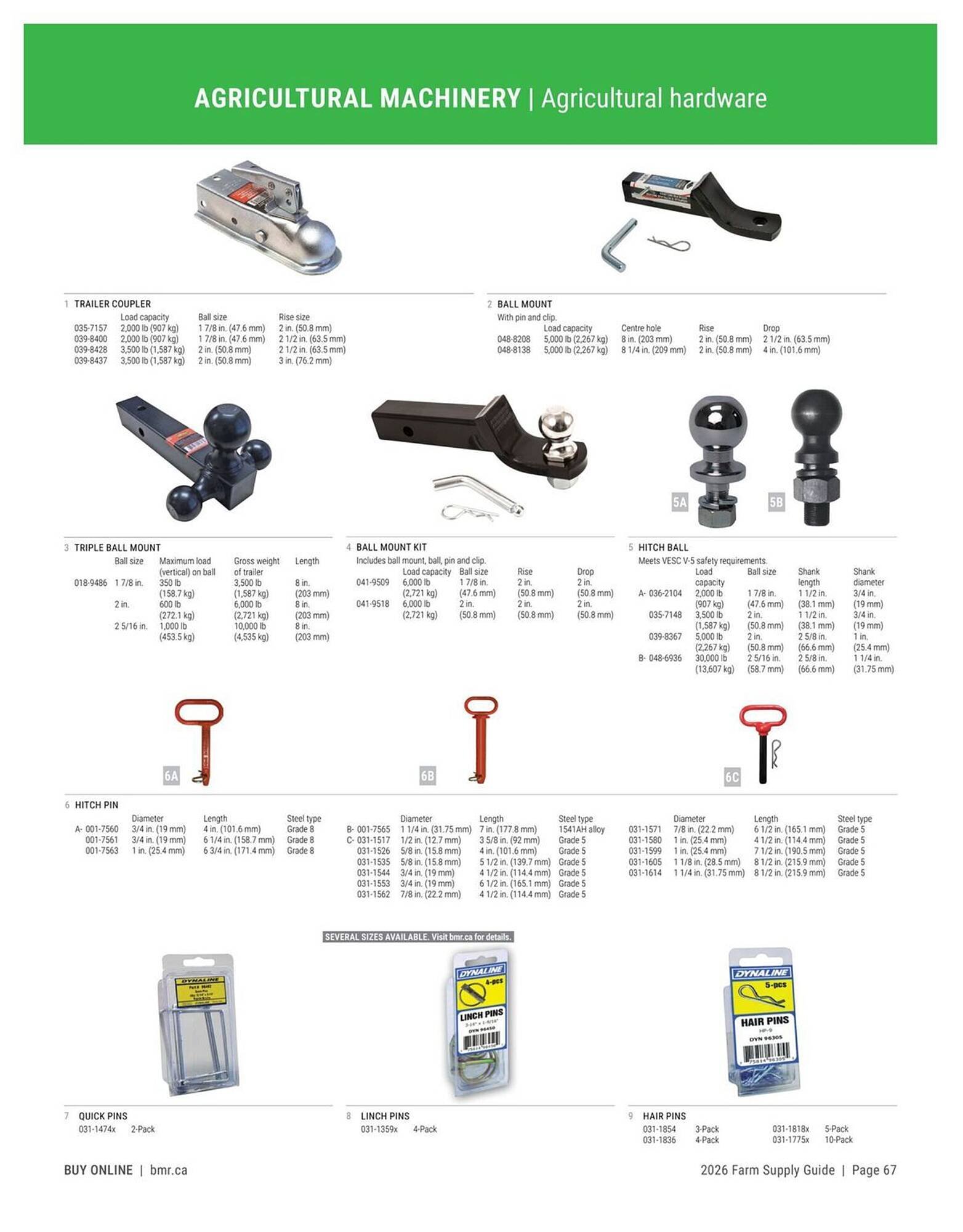 BMR flyer (2026-01-09 - 2026-12-31) | 67