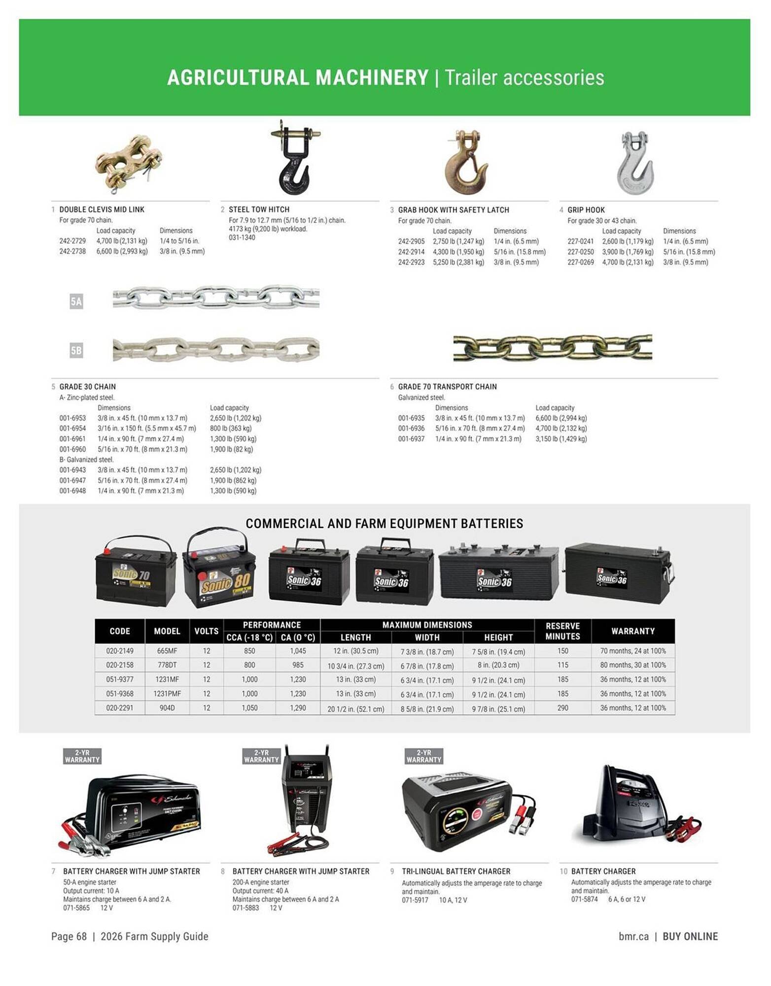 BMR flyer (2026-01-09 - 2026-12-31) | 68