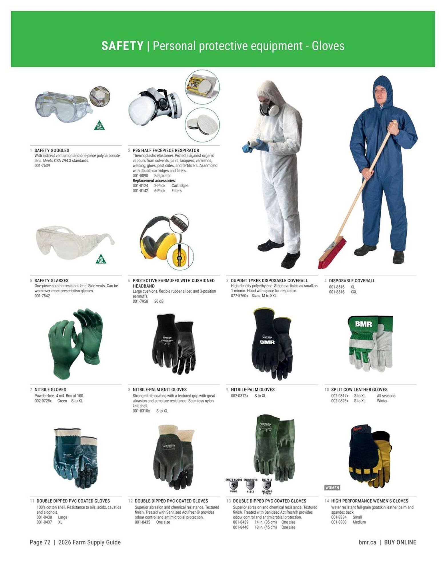 BMR flyer (2026-01-09 - 2026-12-31) | 72