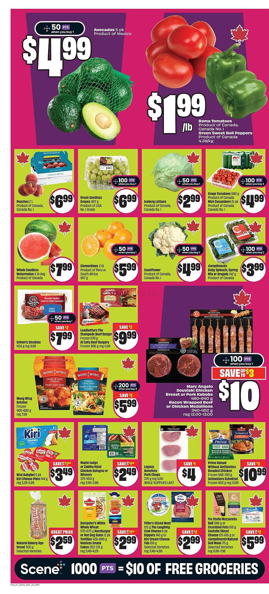 FreshCo flyer