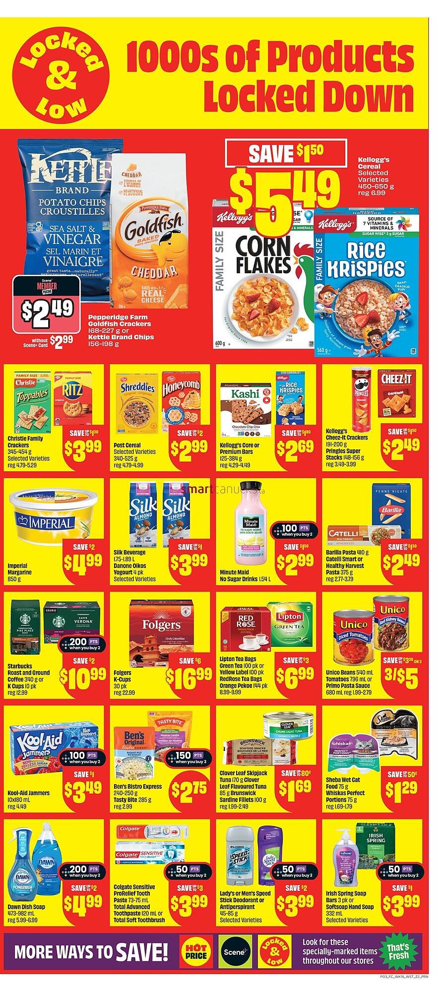 FreshCo flyer