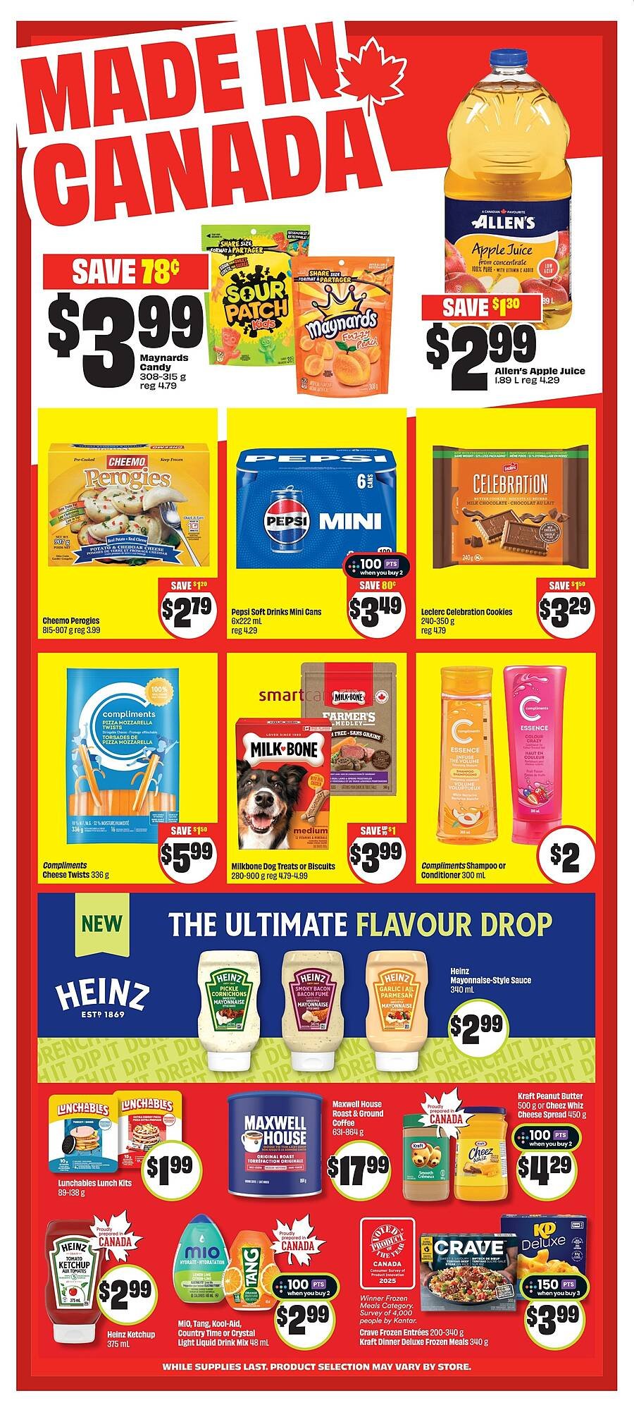FreshCo flyer
