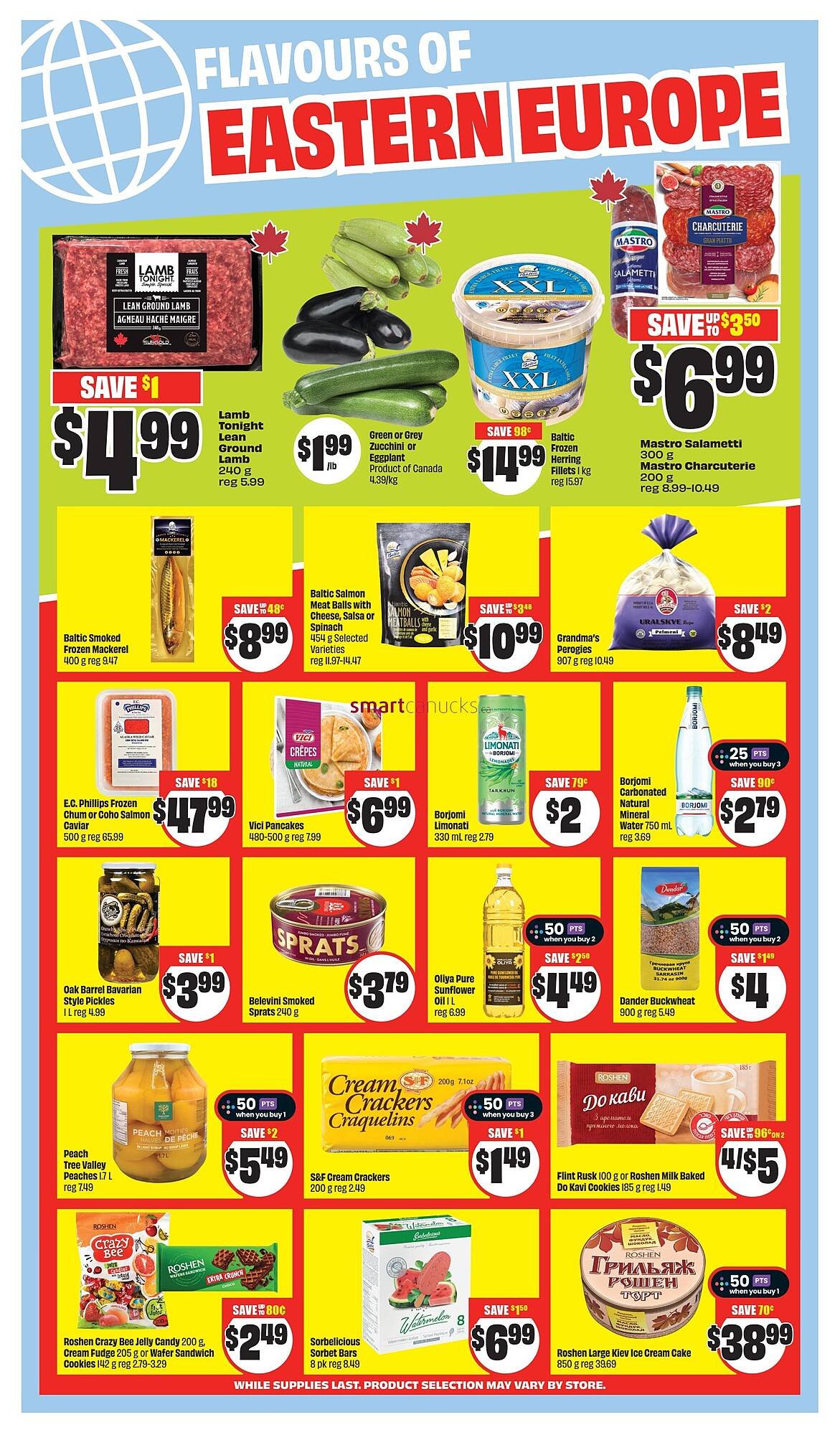 FreshCo flyer