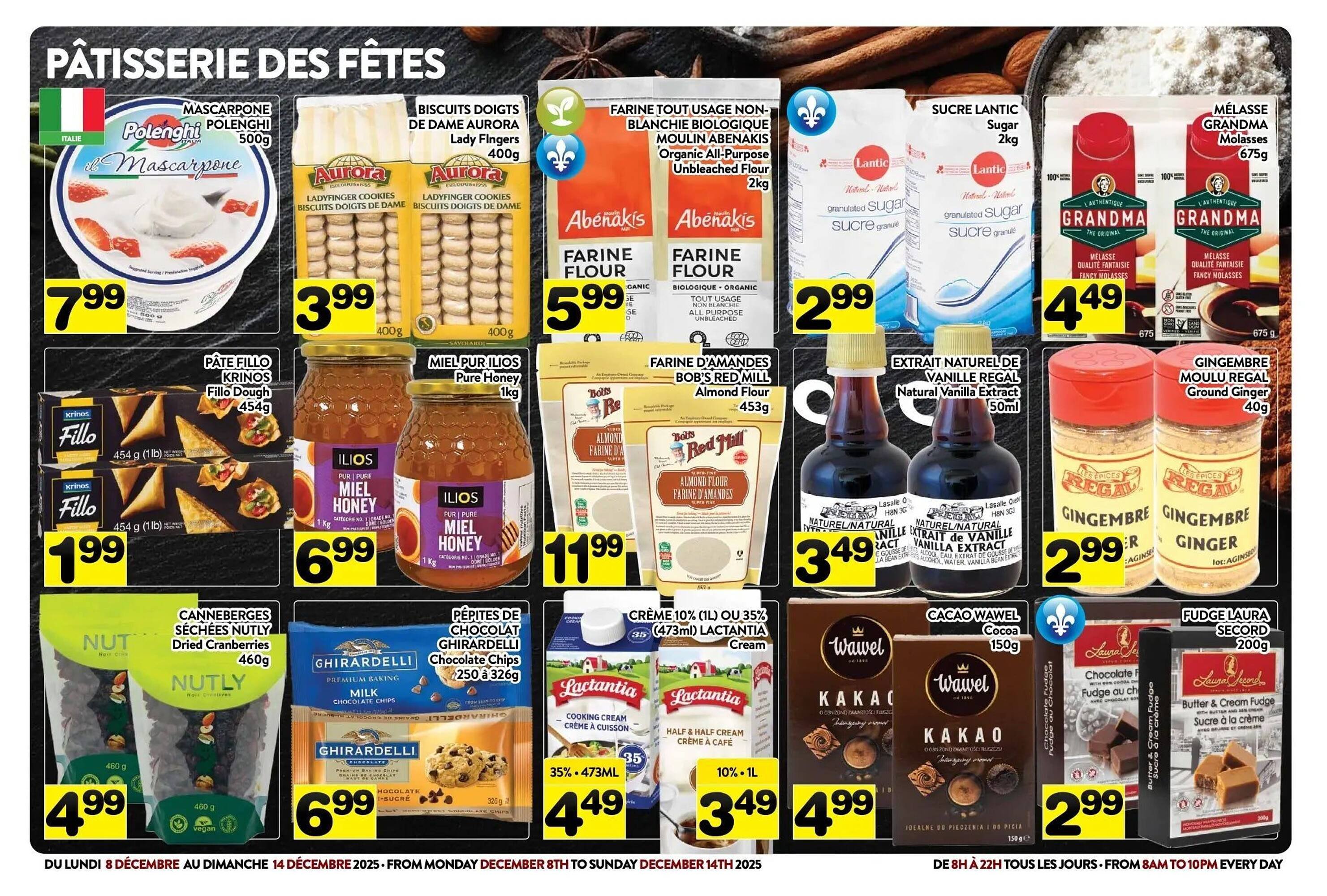 Supermarché PA flyer (2025-12-05 - 2025-12-12) | 3