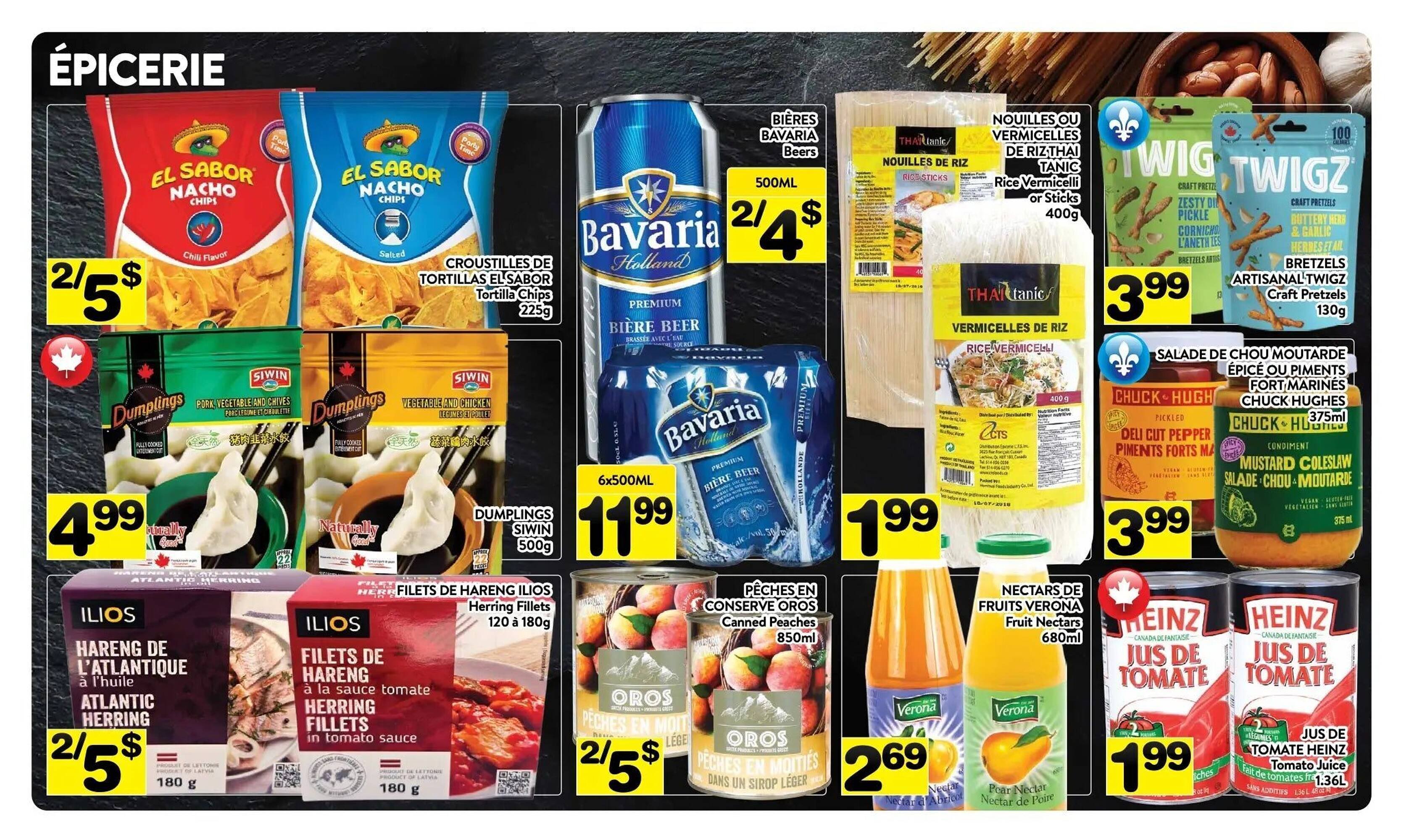 Supermarché PA flyer (2025-12-05 - 2025-12-12) | 5