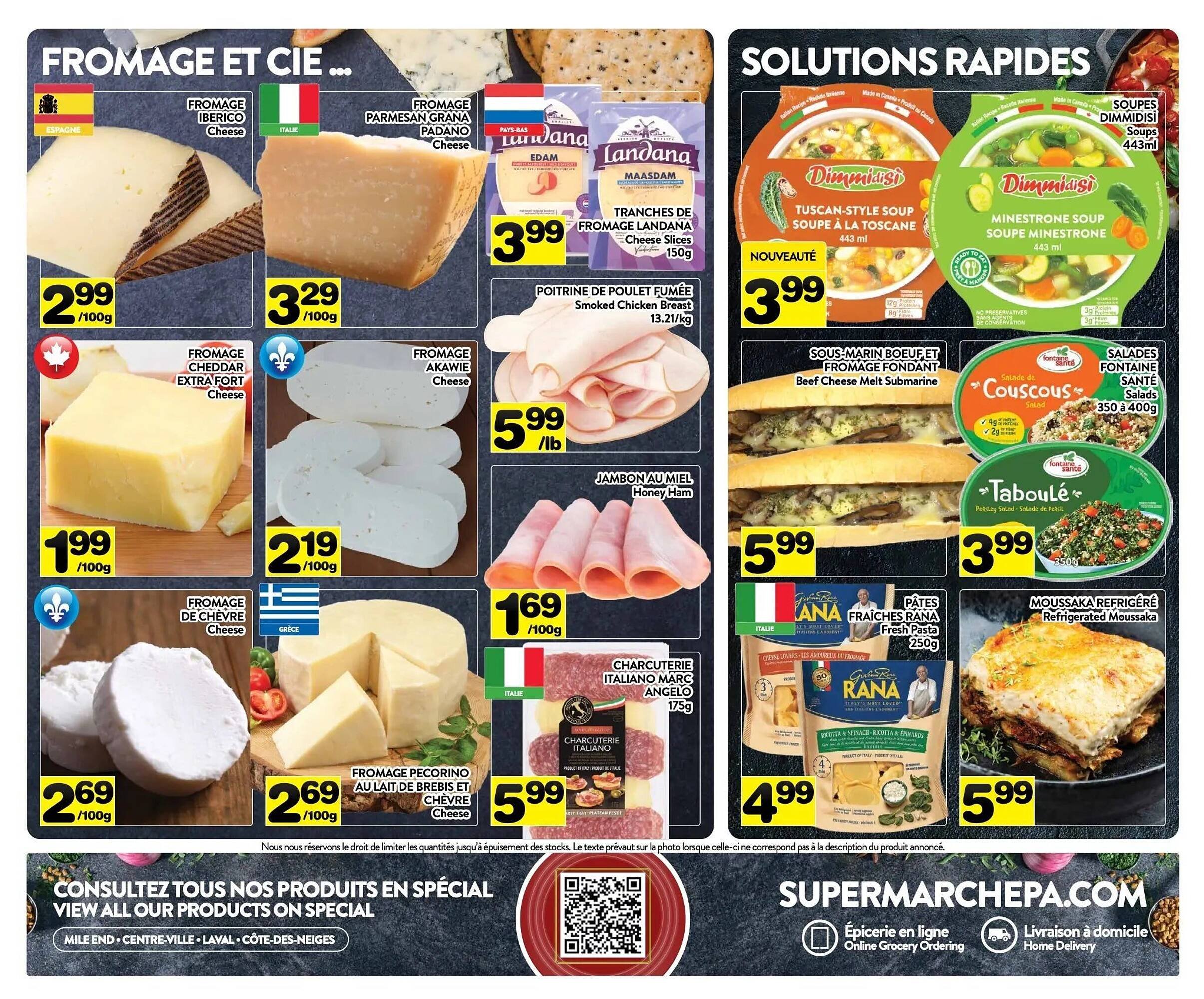 Supermarché PA flyer (2025-12-05 - 2025-12-12) | 6