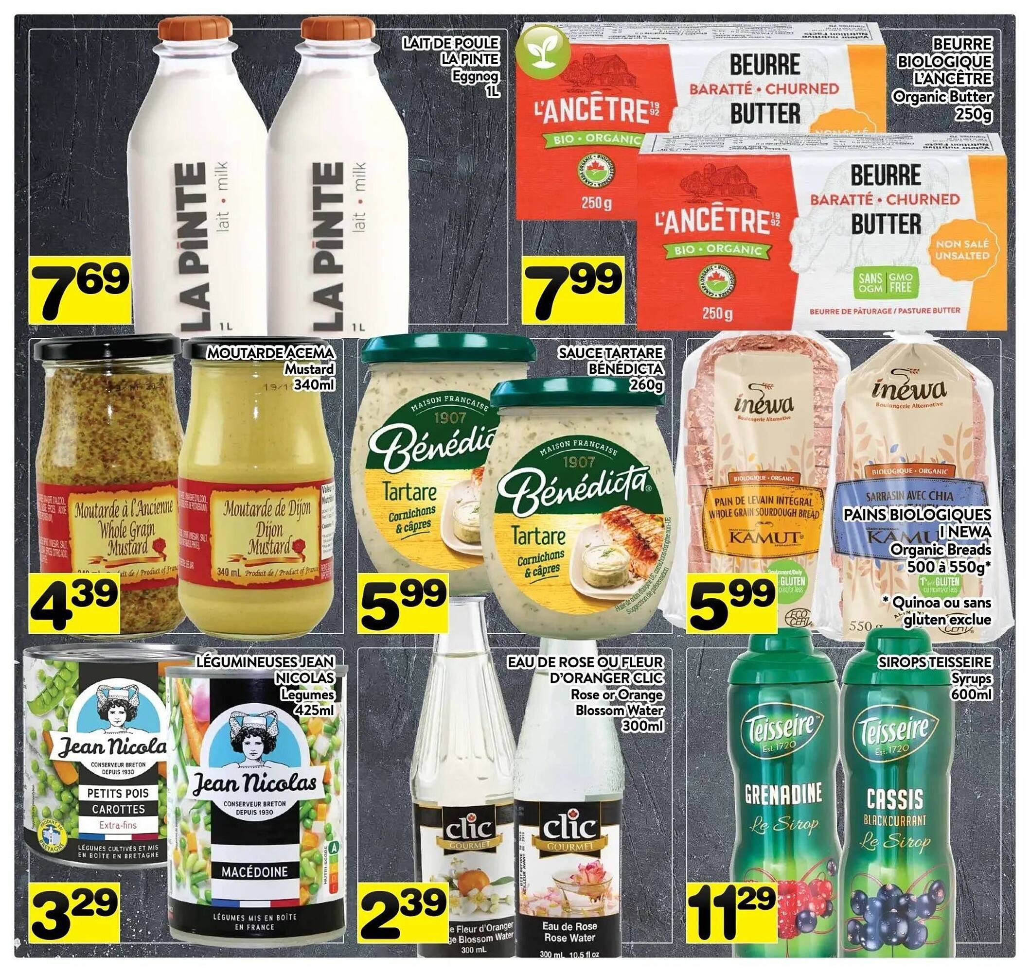 Supermarché PA flyer (2025-12-05 - 2025-12-12) | 7