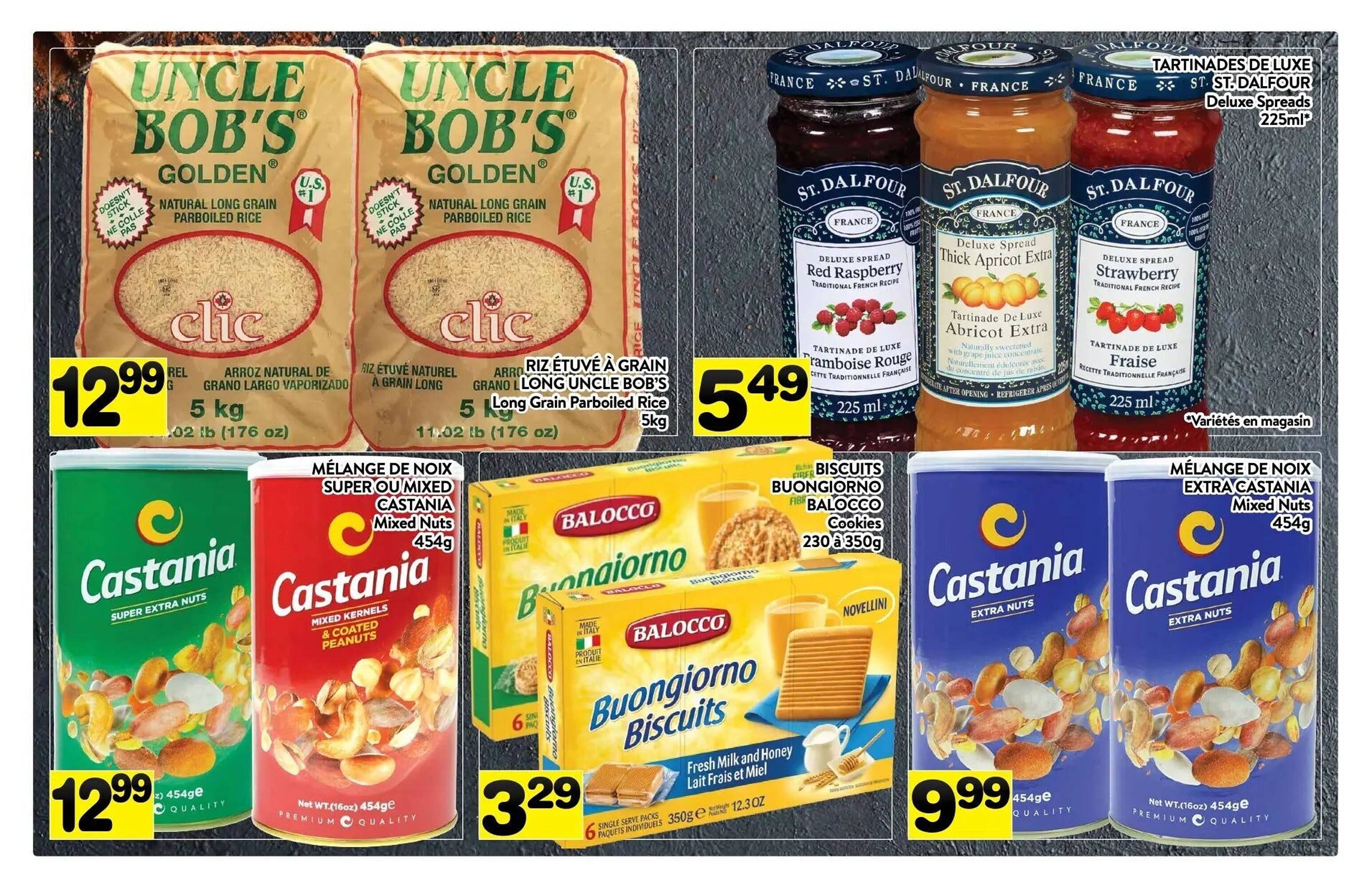 Supermarché PA flyer (2025-12-05 - 2025-12-12) | 8