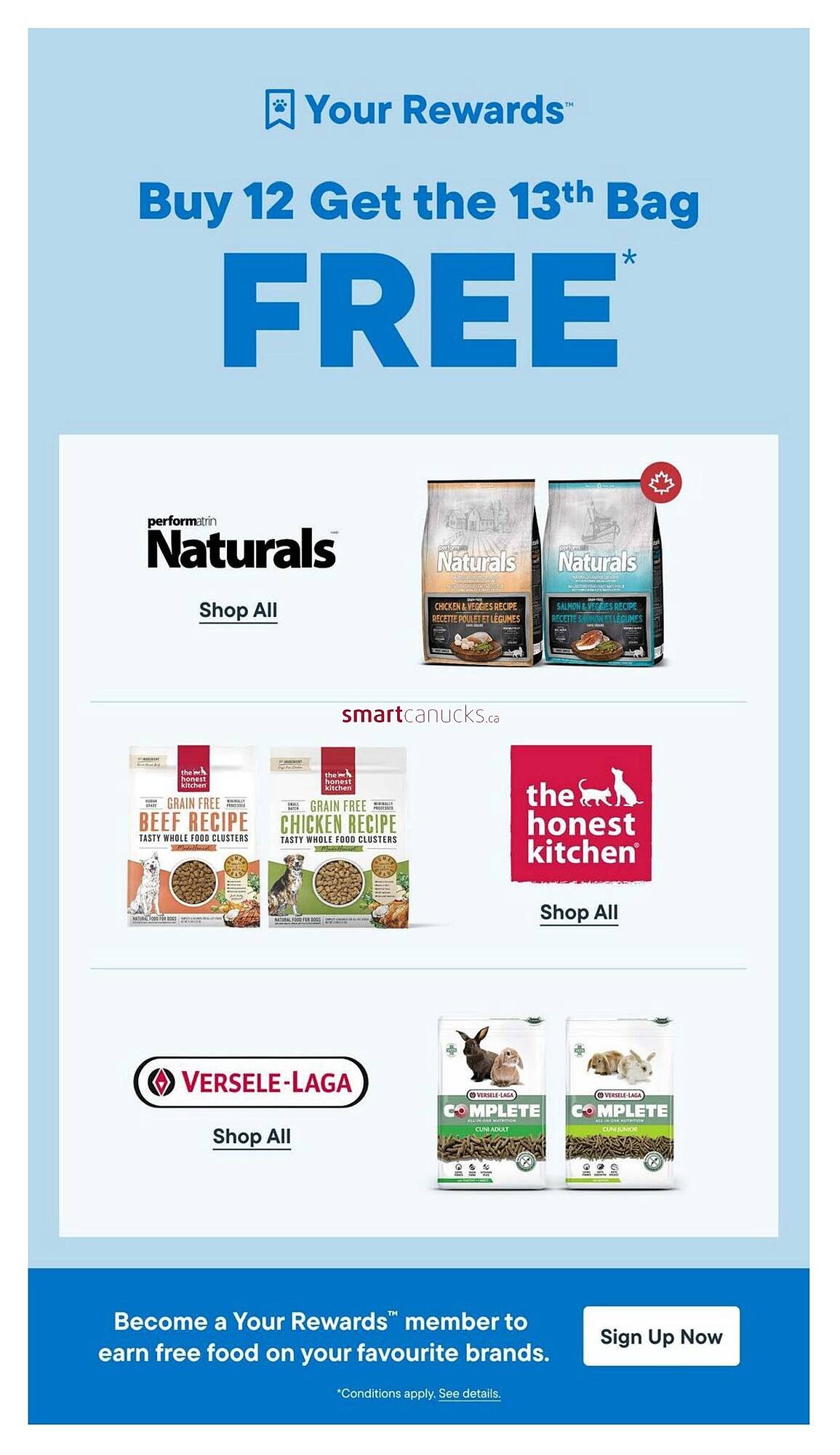 Petvalu flyer