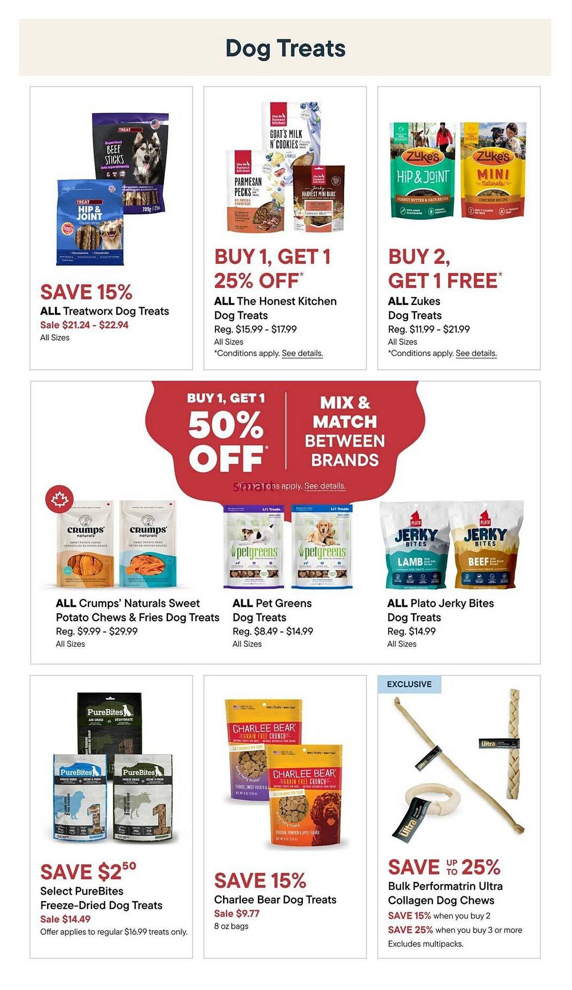 Petvalu flyer