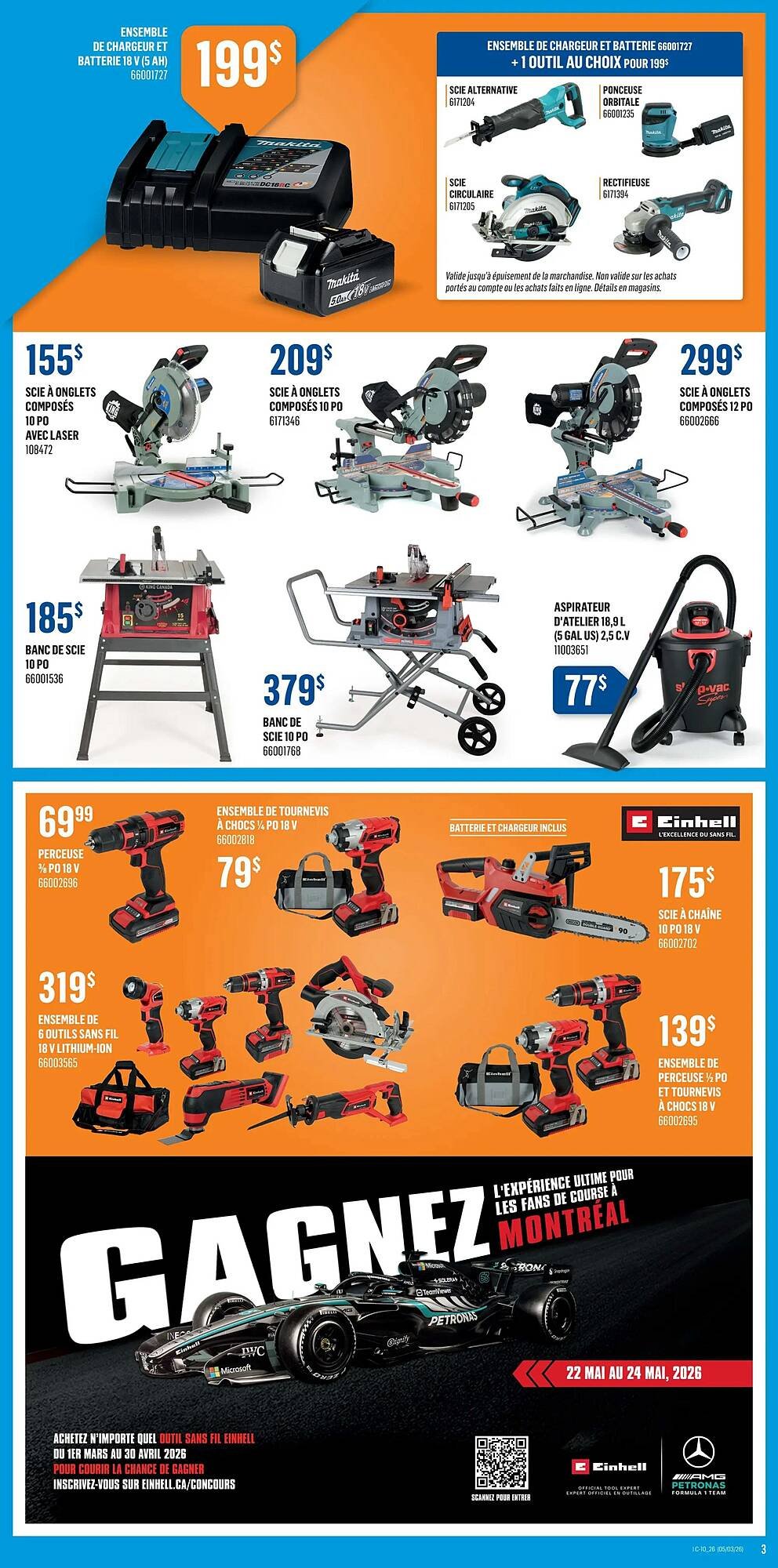 Canac flyer (2026-03-05 - 2026-03-11) | 3