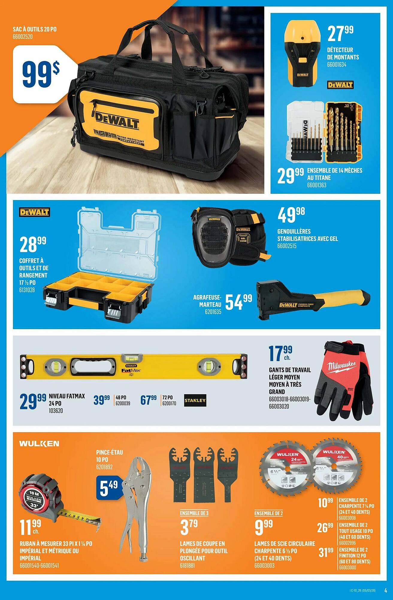 Canac flyer (2026-03-05 - 2026-03-11) | 4