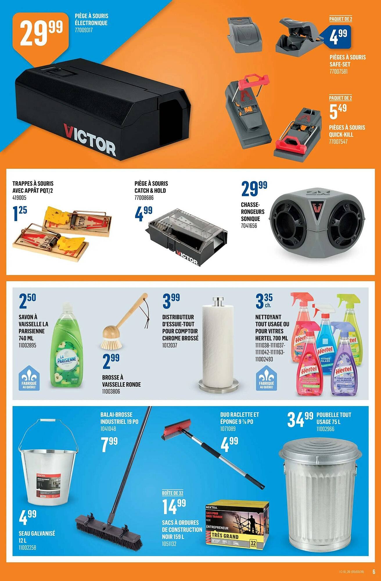 Canac flyer (2026-03-05 - 2026-03-11) | 6