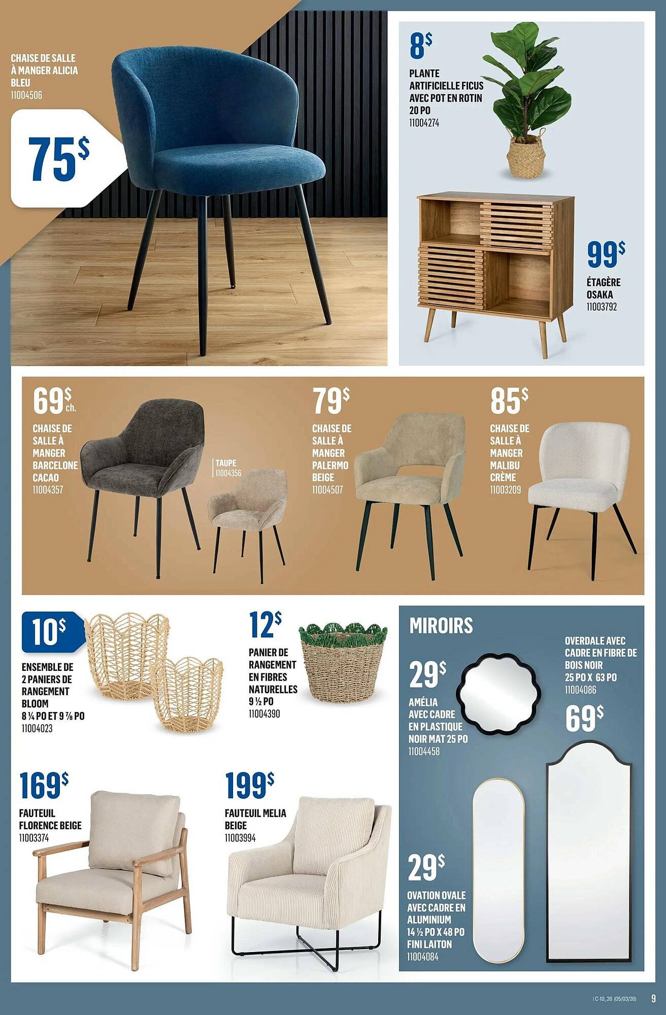 Canac flyer (2026-03-05 - 2026-03-11) | 9