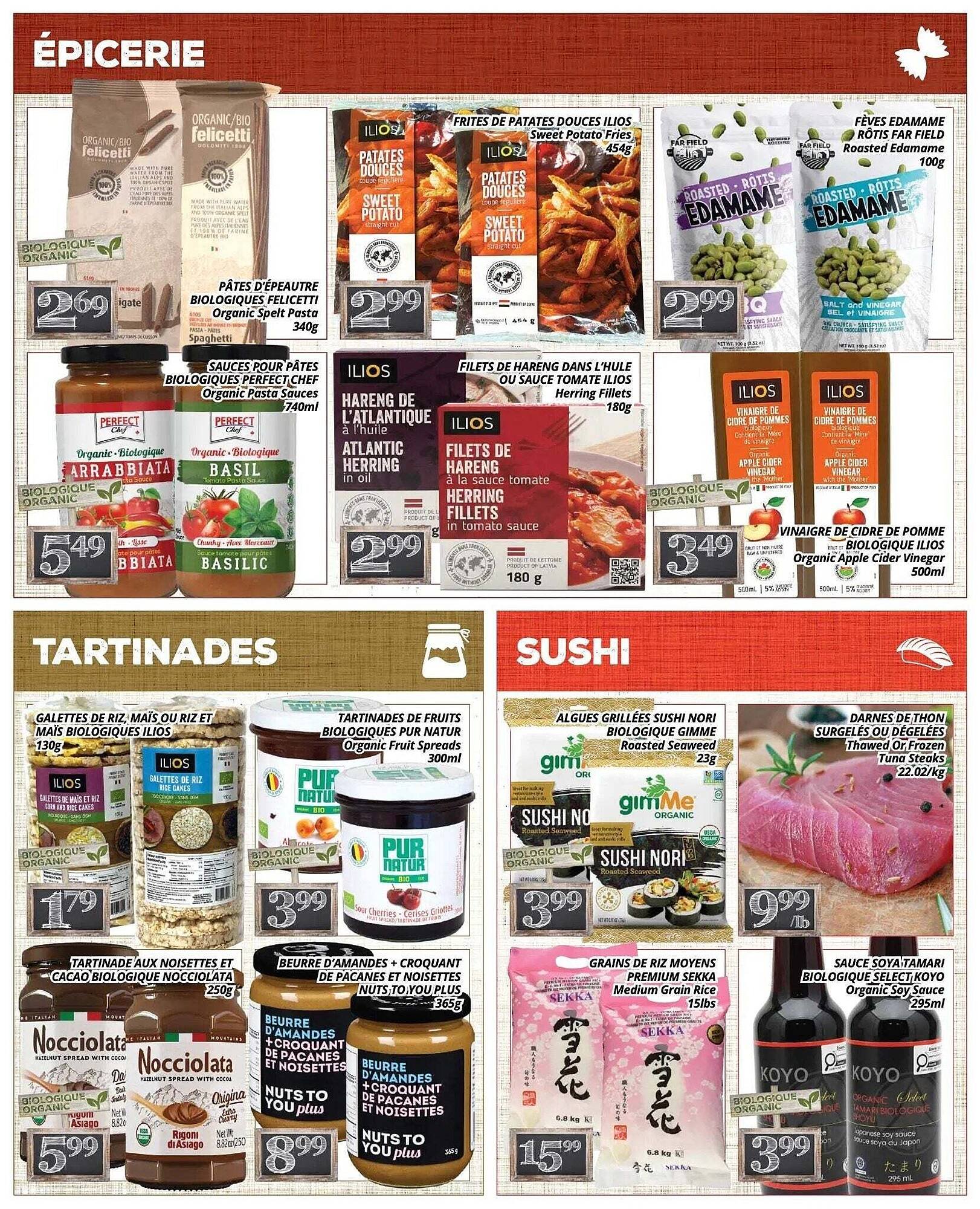Supermarché PA flyer (2026-03-02 - 2026-03-16) | 2