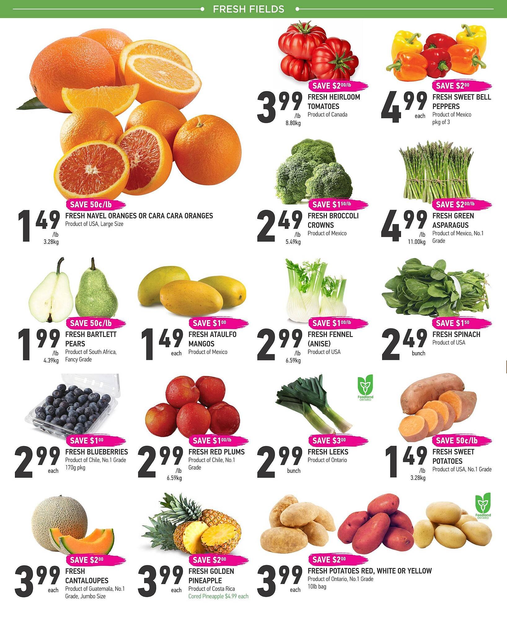 Coppa's Fresh Market flyer (2026-03-05 - 2026-03-11) | 2