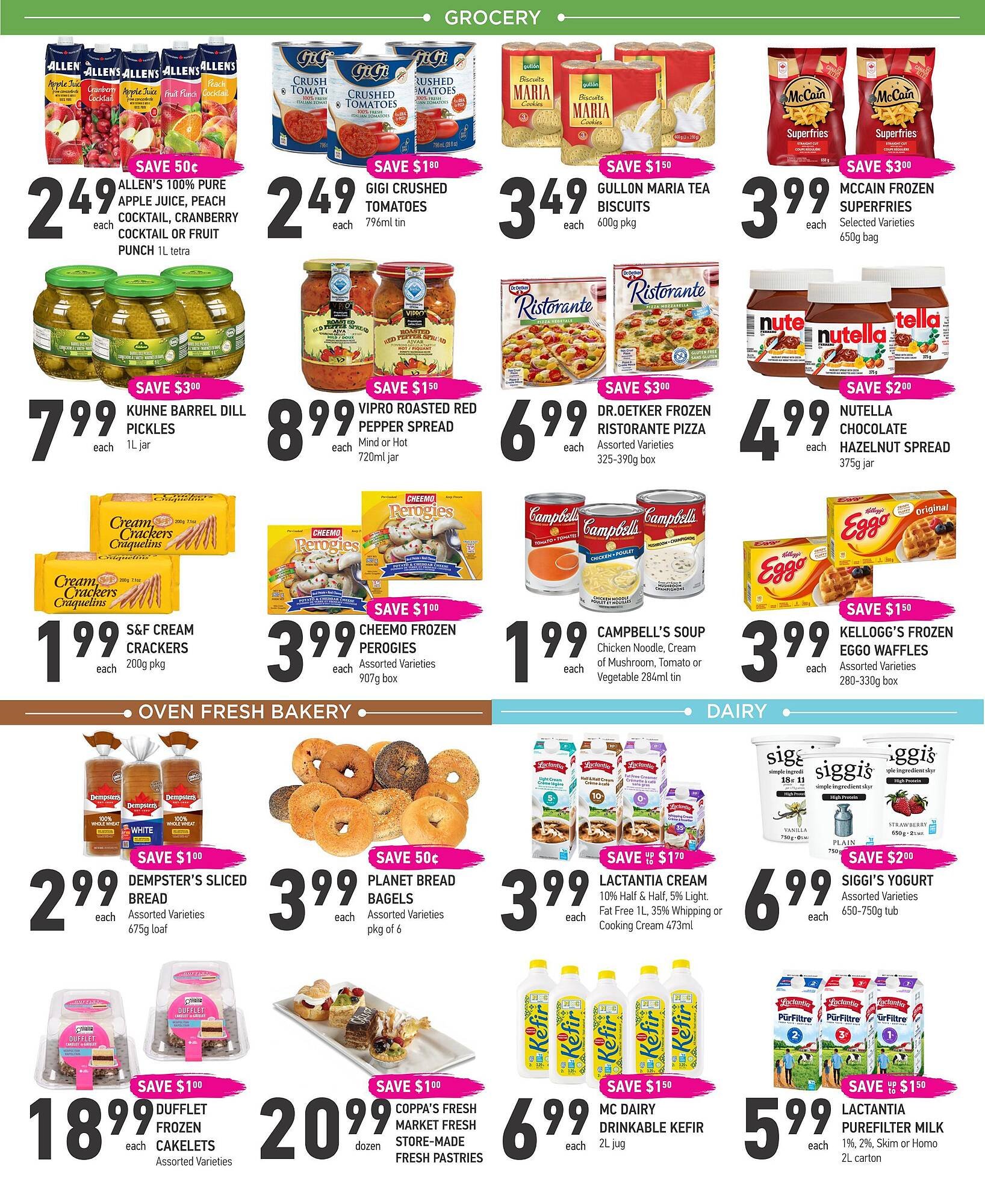 Coppa's Fresh Market flyer (2026-03-05 - 2026-03-11) | 3