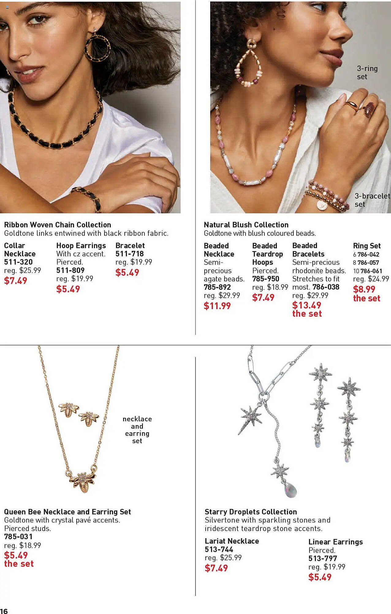 AVON flyer