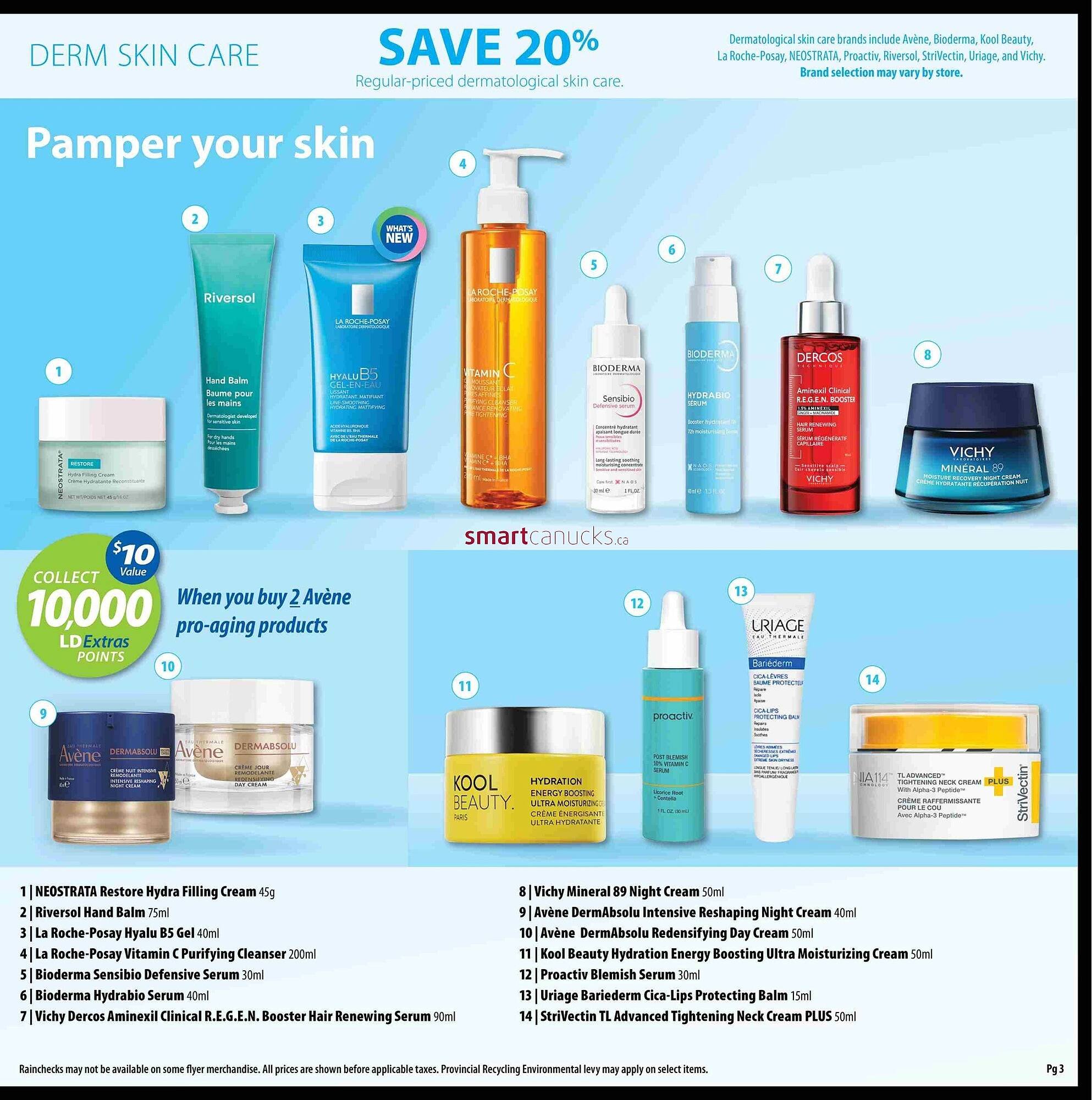 London Drugs flyer (2026-03-13 - 2026-03-25) | 3