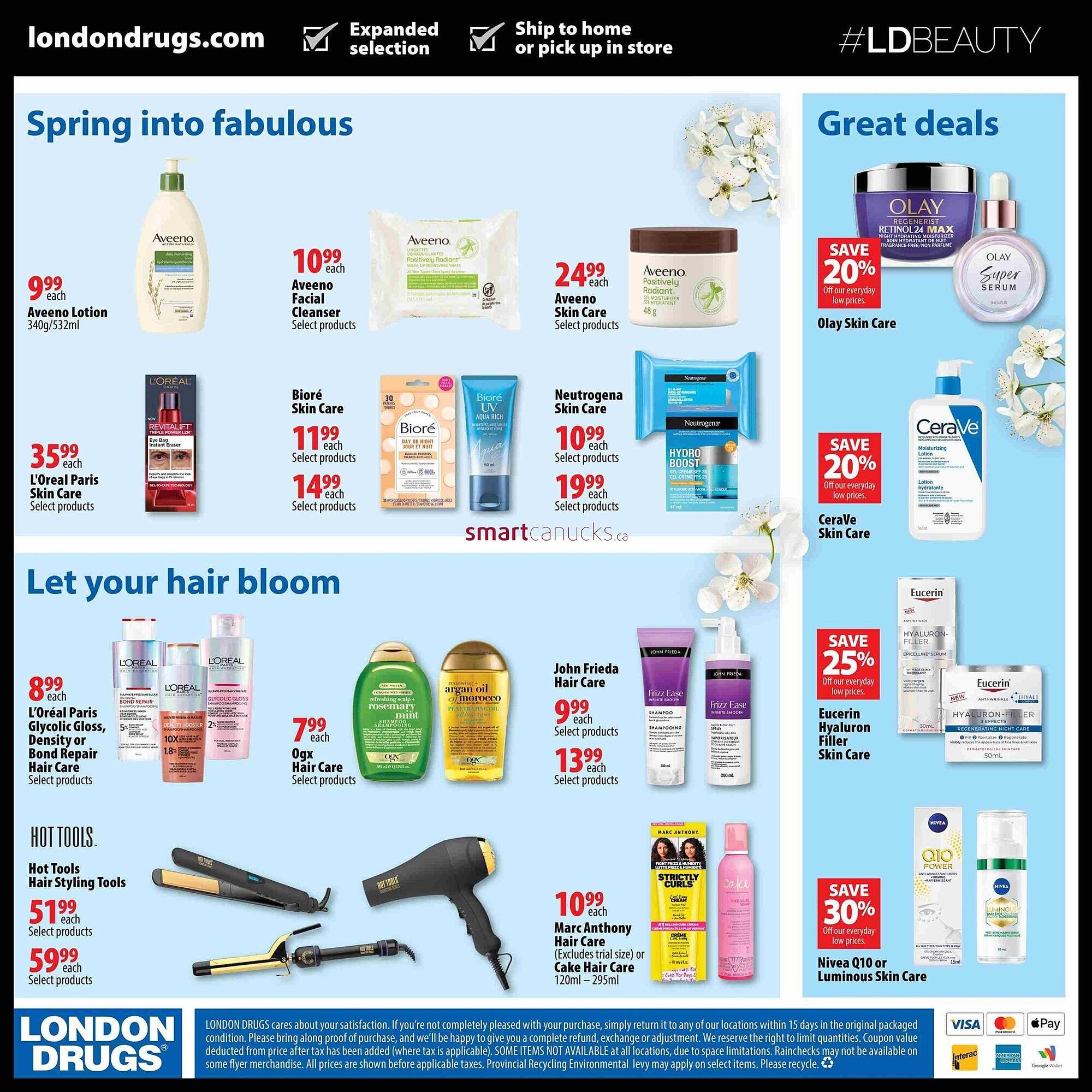 London Drugs flyer (2026-03-13 - 2026-03-25) | 4