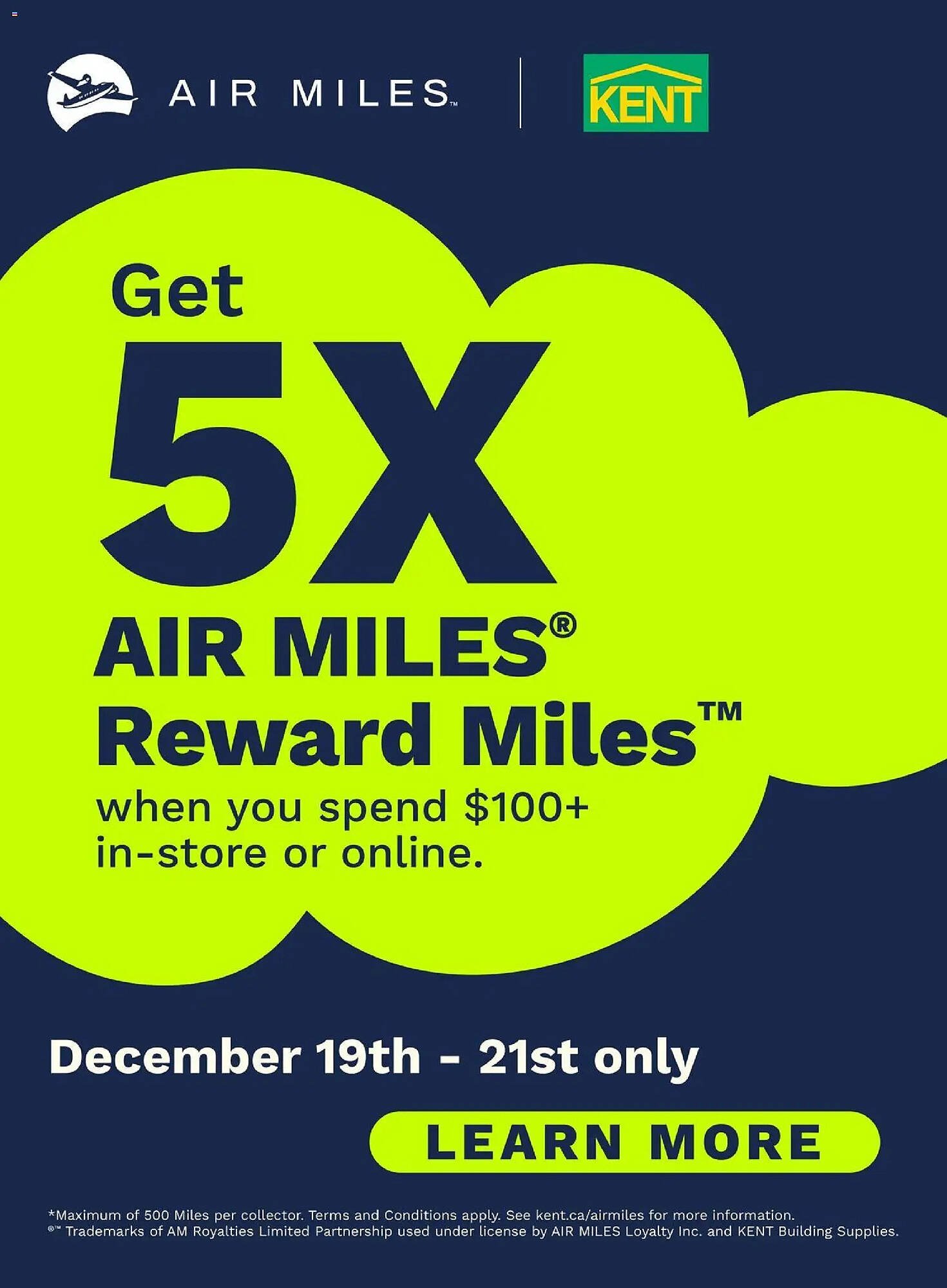 Kent flyer (2025-12-18 - 2025-12-24) | 2