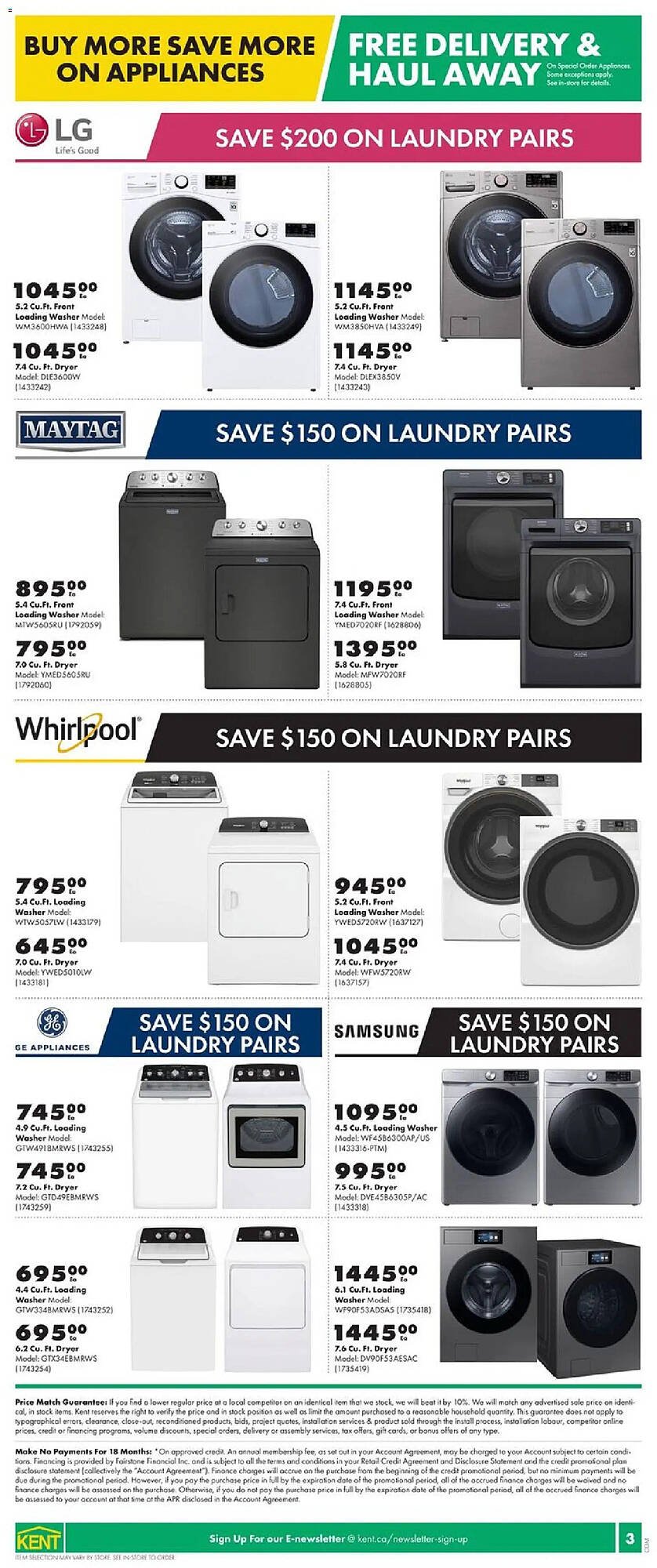 Kent flyer (2025-12-18 - 2025-12-24) | 5