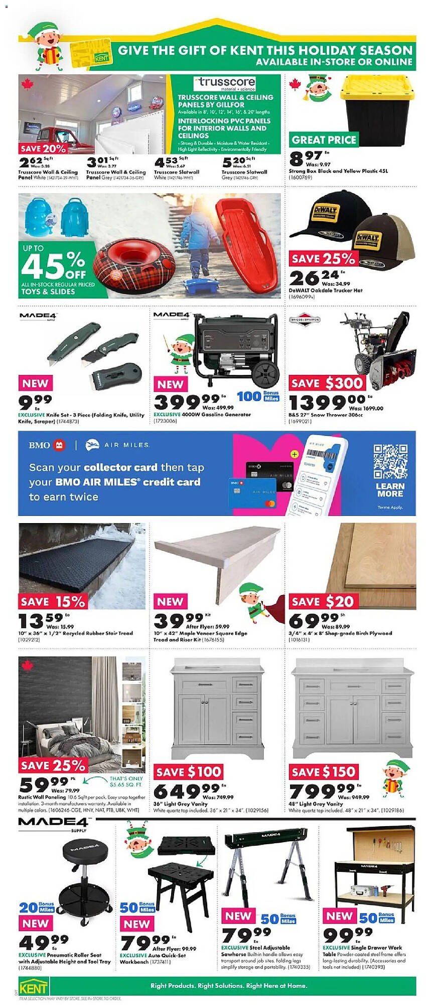 Kent flyer (2025-12-18 - 2025-12-24) | 6