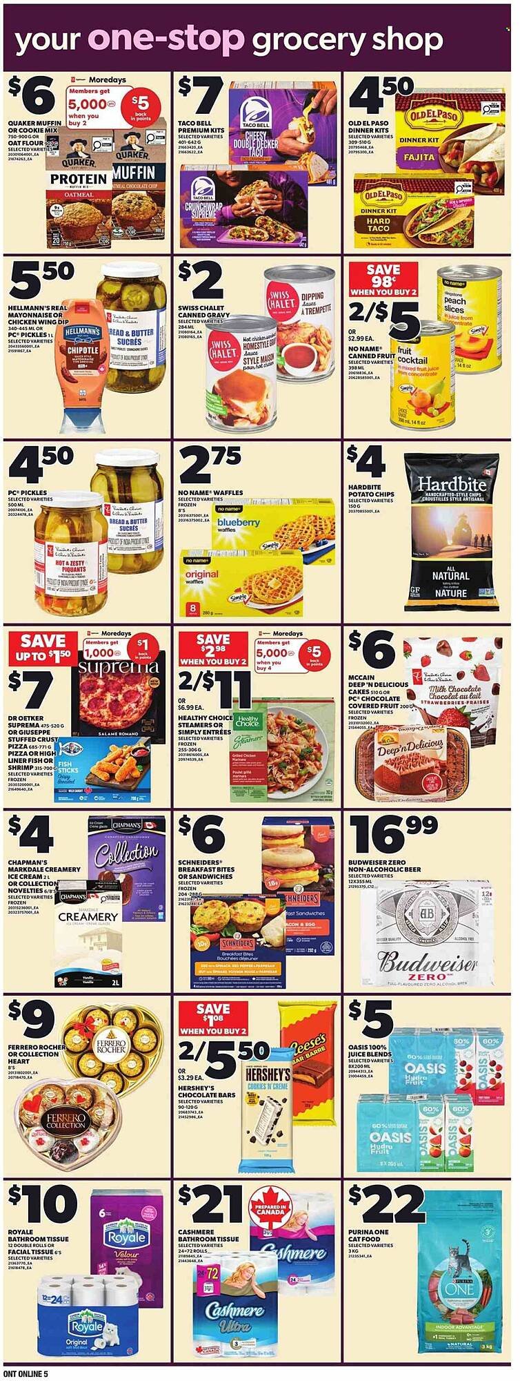 Loblaws flyer