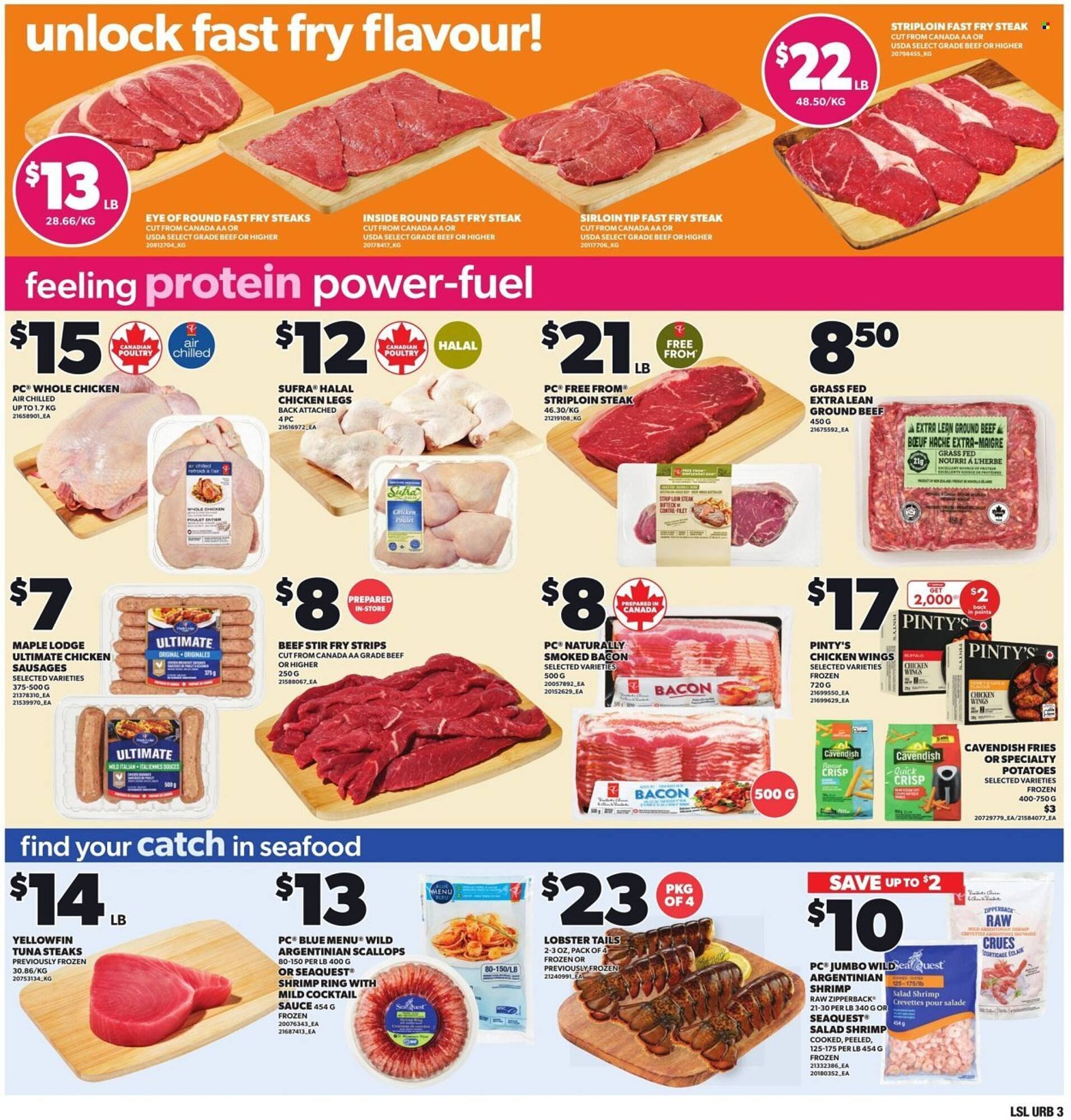 Loblaws flyer
