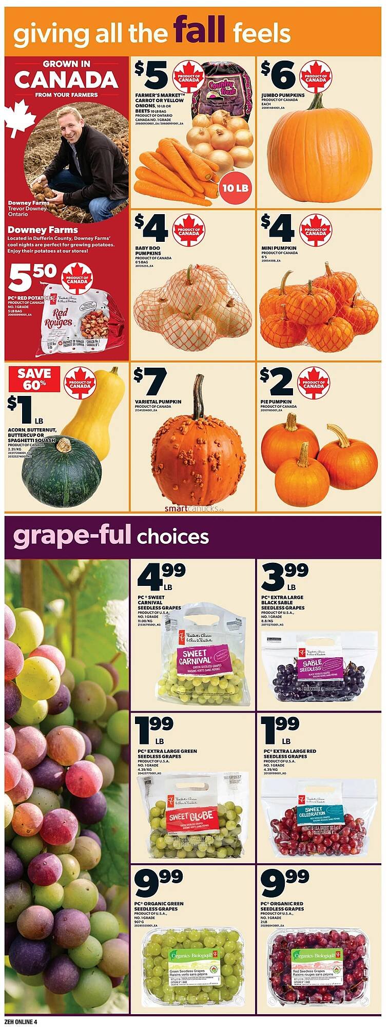 Zehrs Markets weekly ad