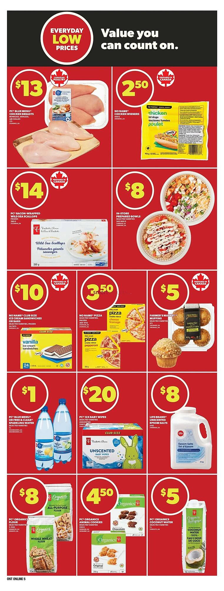 Zehrs Markets weekly ad
