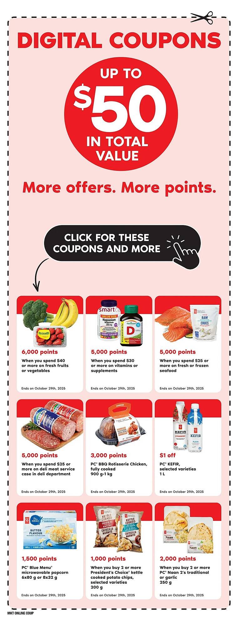 Zehrs Markets weekly ad