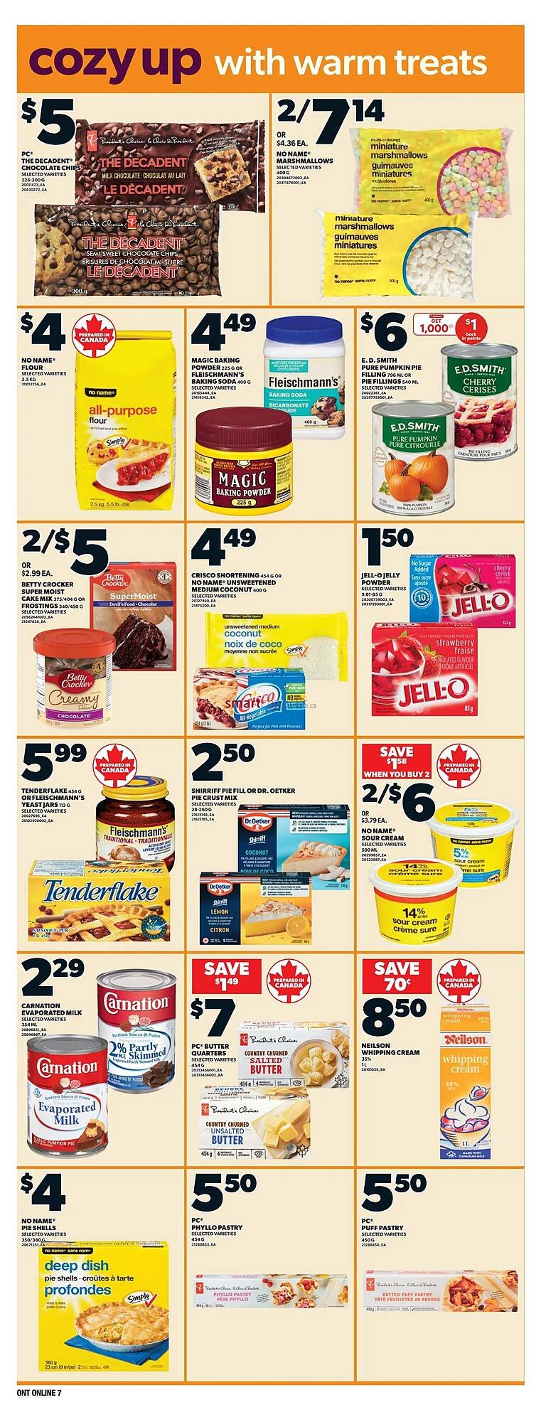 Zehrs Markets weekly ad