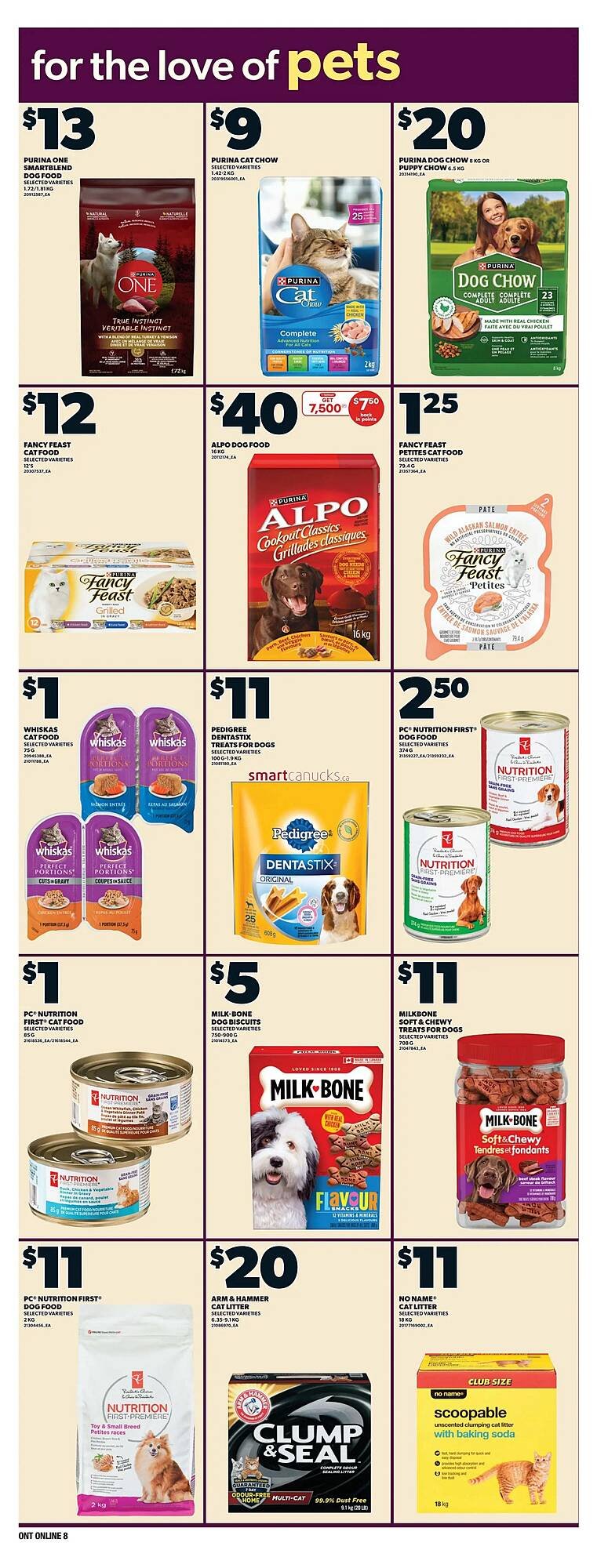 Zehrs Markets weekly ad