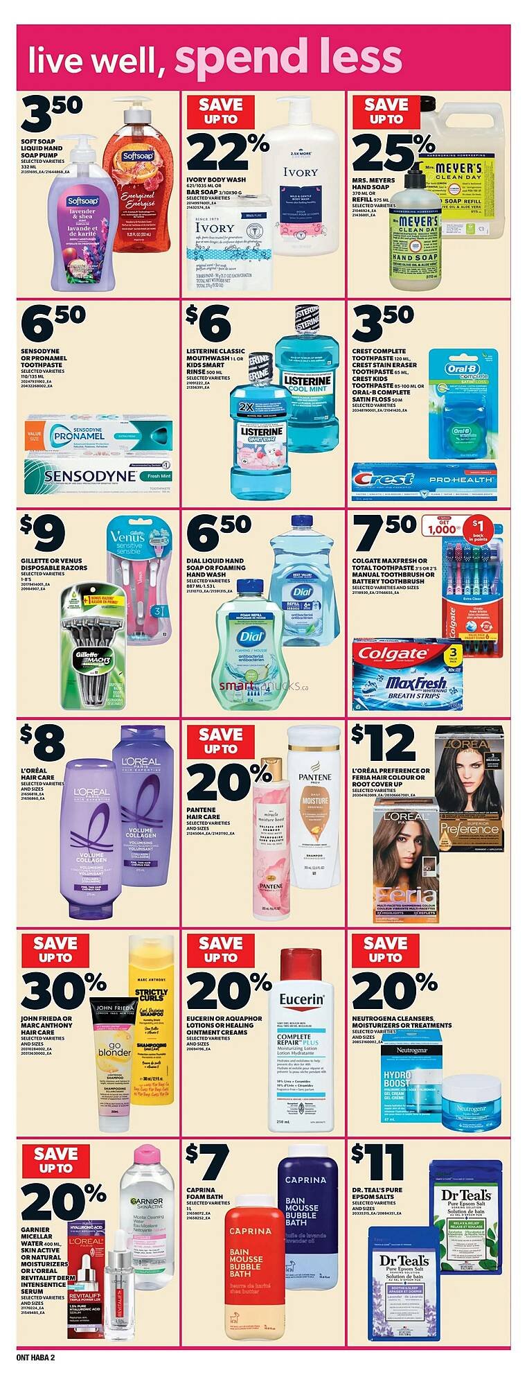 Zehrs Markets weekly ad