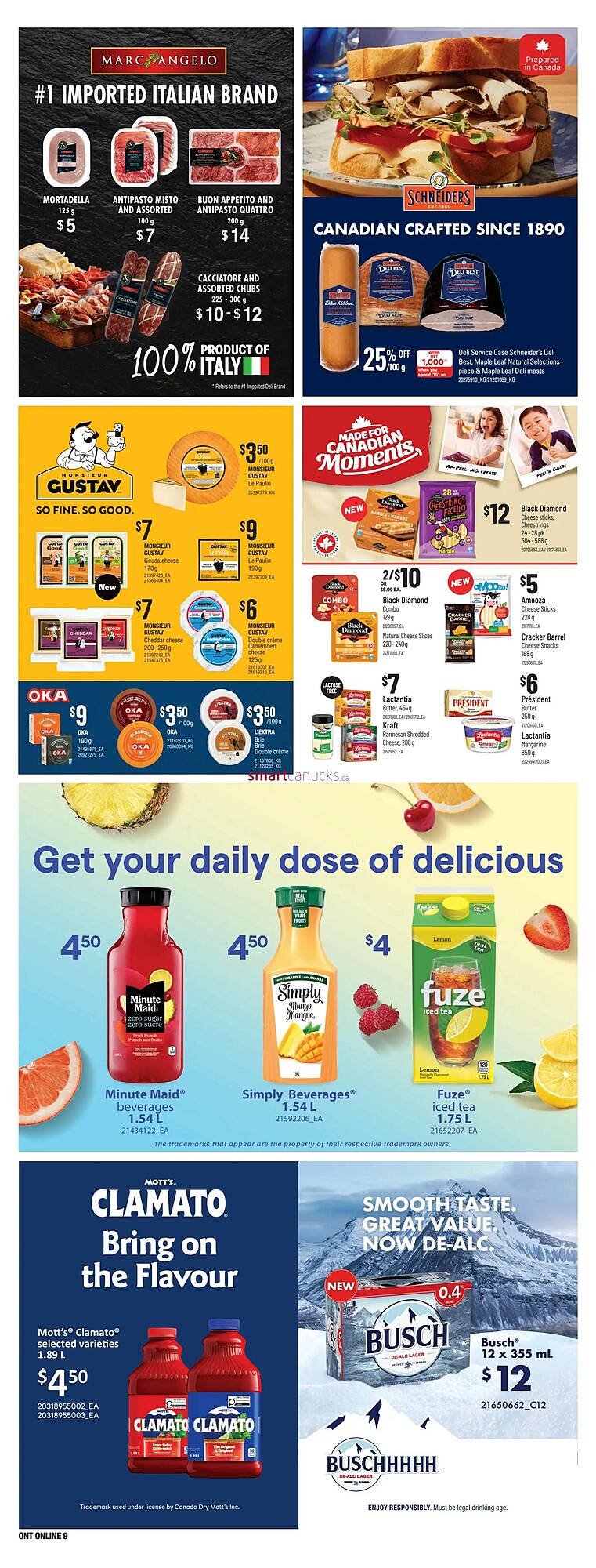 Zehrs Markets weekly ad